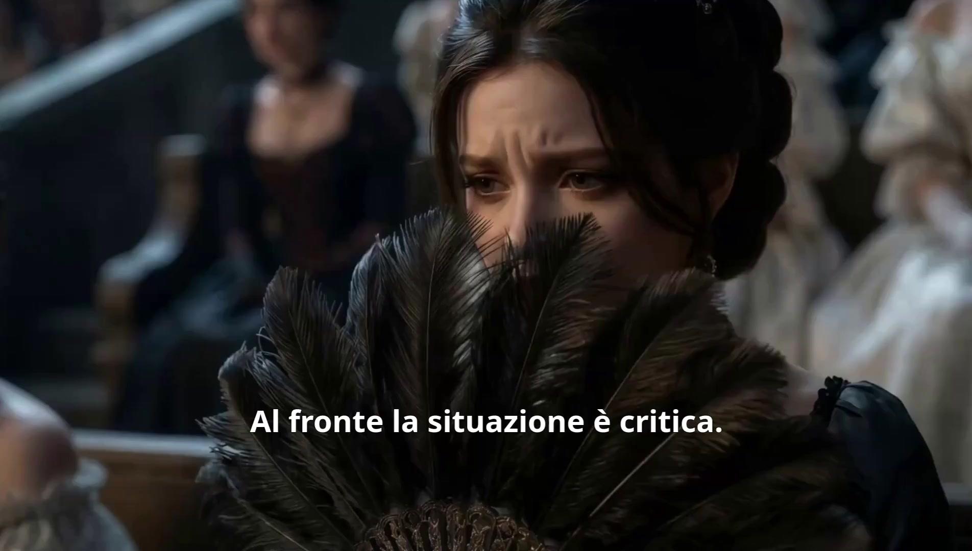 (Doppiaggio) La Padrona e i Suoi Demoni