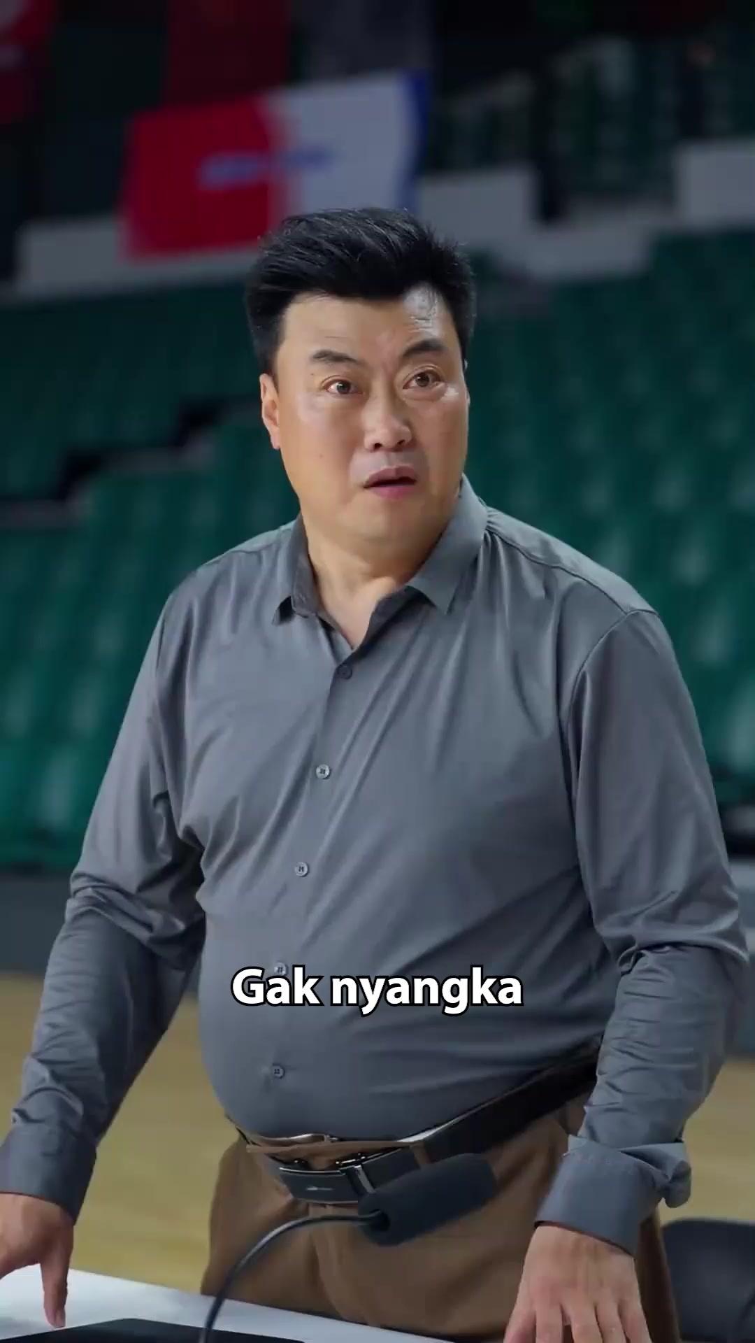 (Sulih suara) Kembalinya Atlet Basket