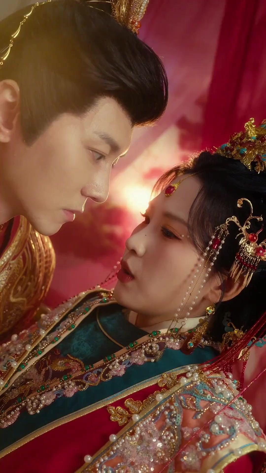 (吹き替え) 縁談破れぬなら、 相手を変え申す