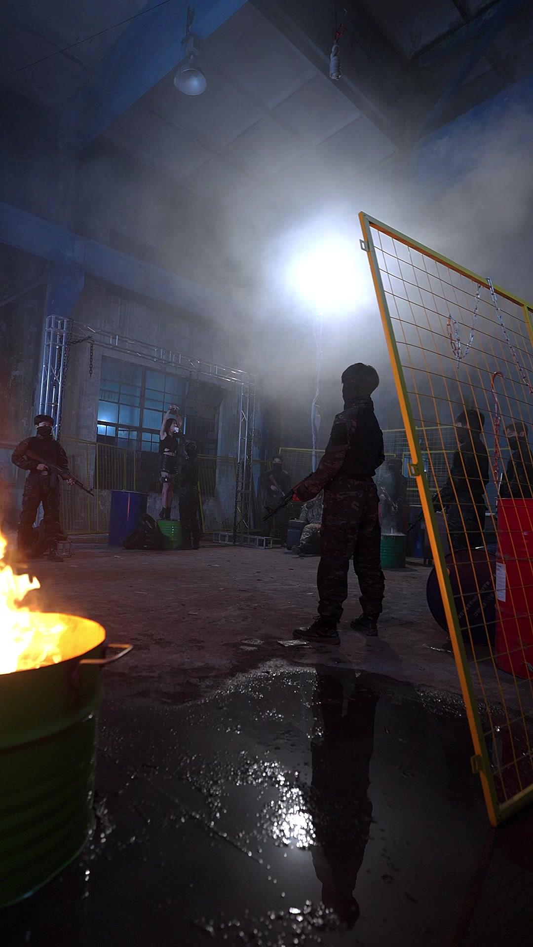 Irmã Poderosa, Rainha Máxima