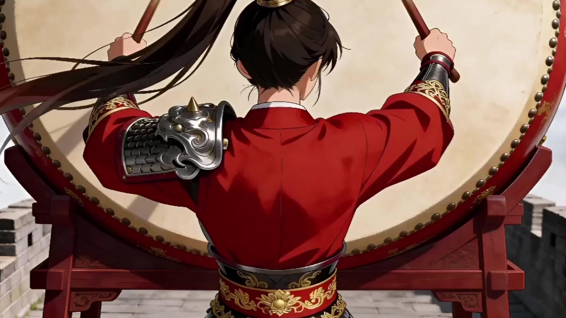 Der Grabwächter der Kaiserin