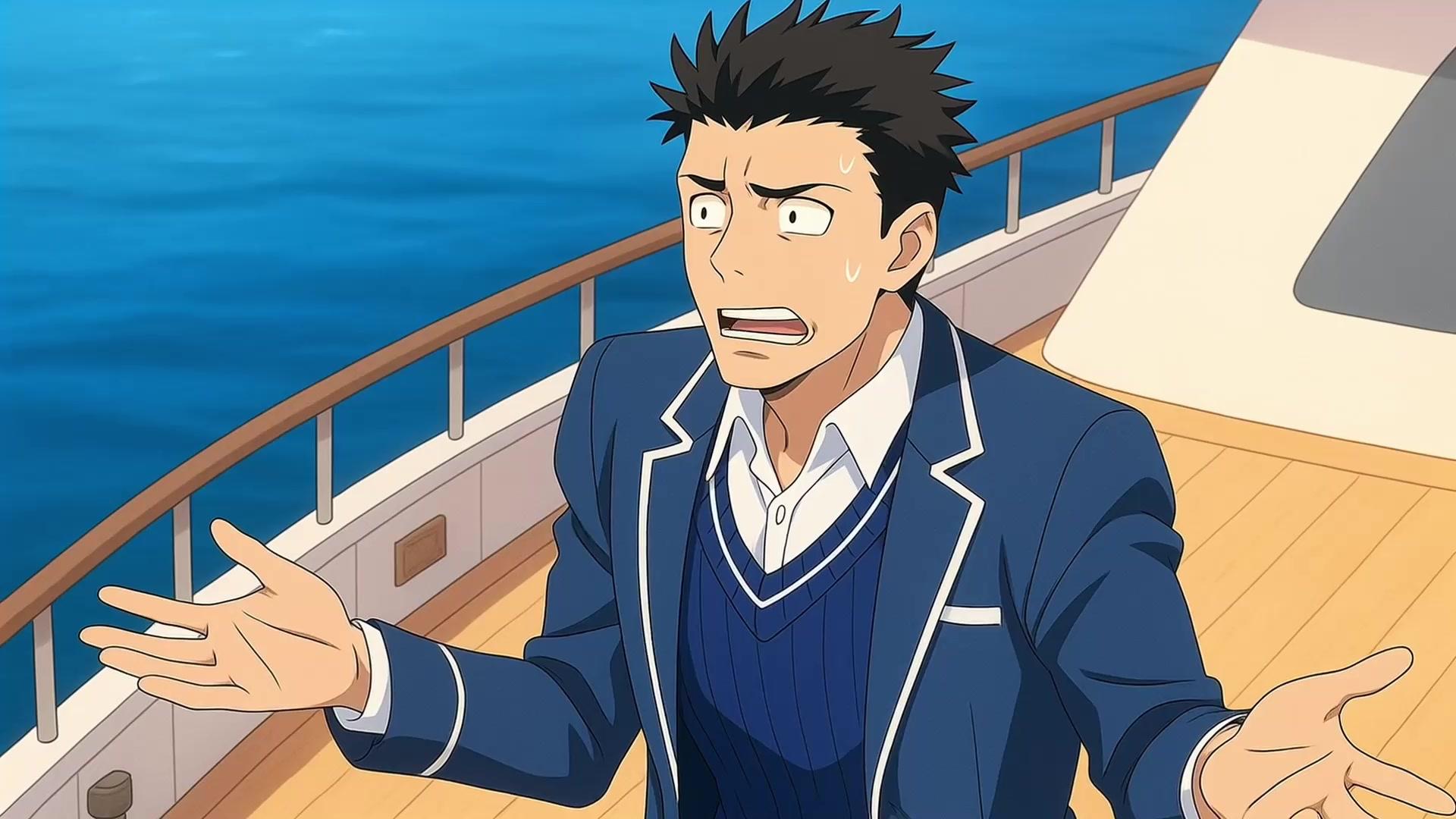 I Fished Up an Ancient Bride