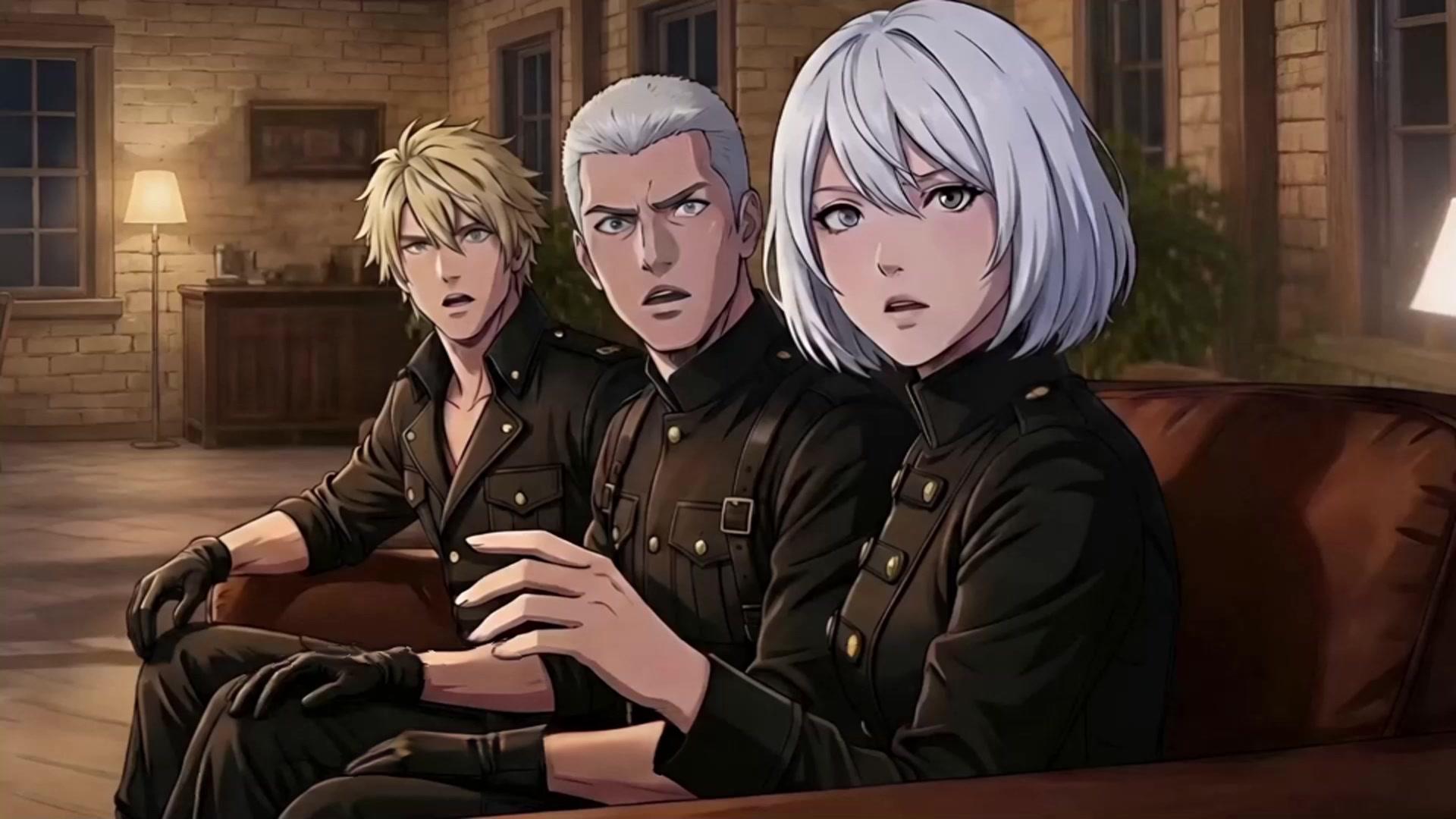 Serbuan Monster Level Maksimal