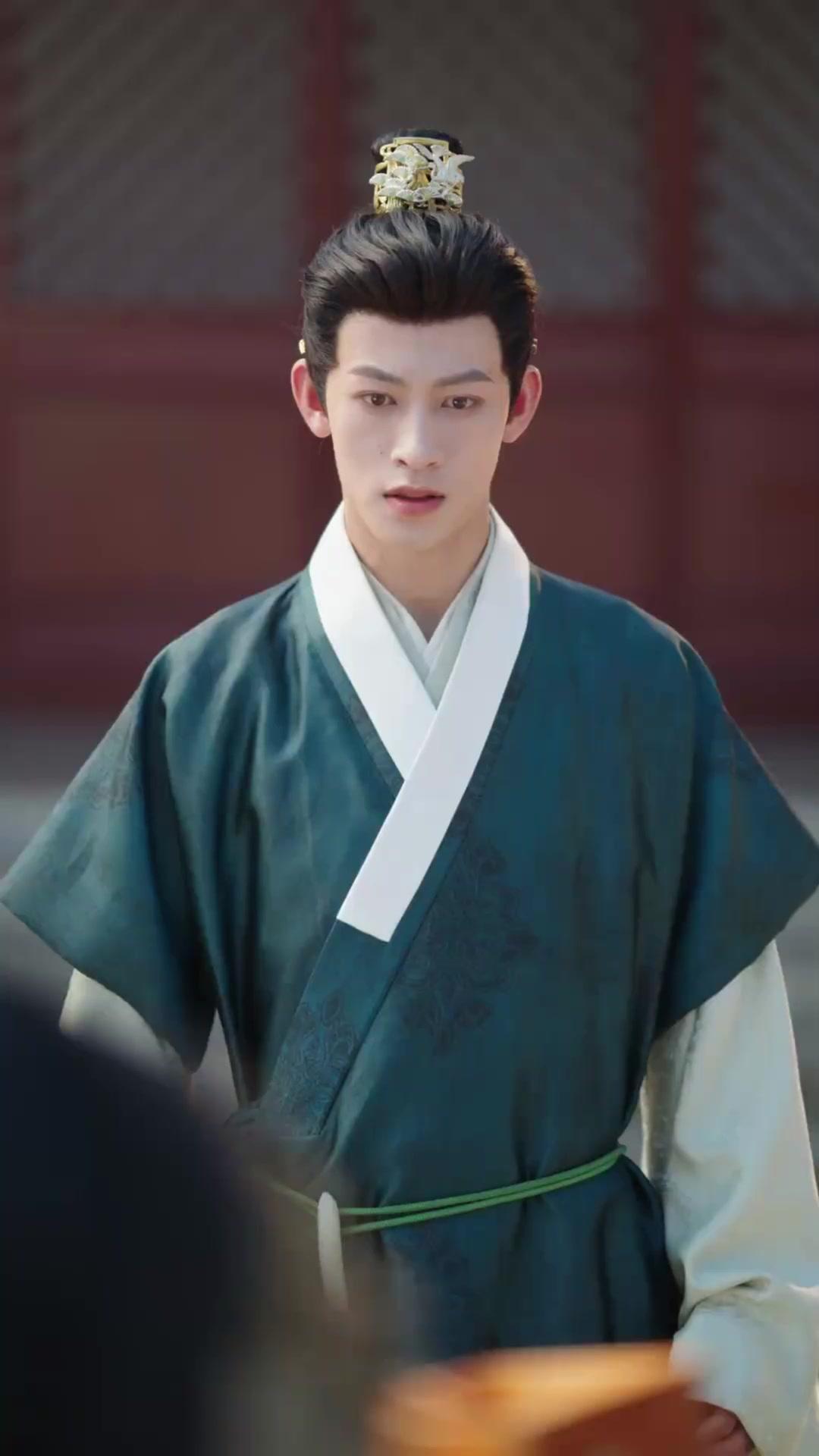  เพราะลูกสาว พ่อจึงได้เป็นฮ่องเต้