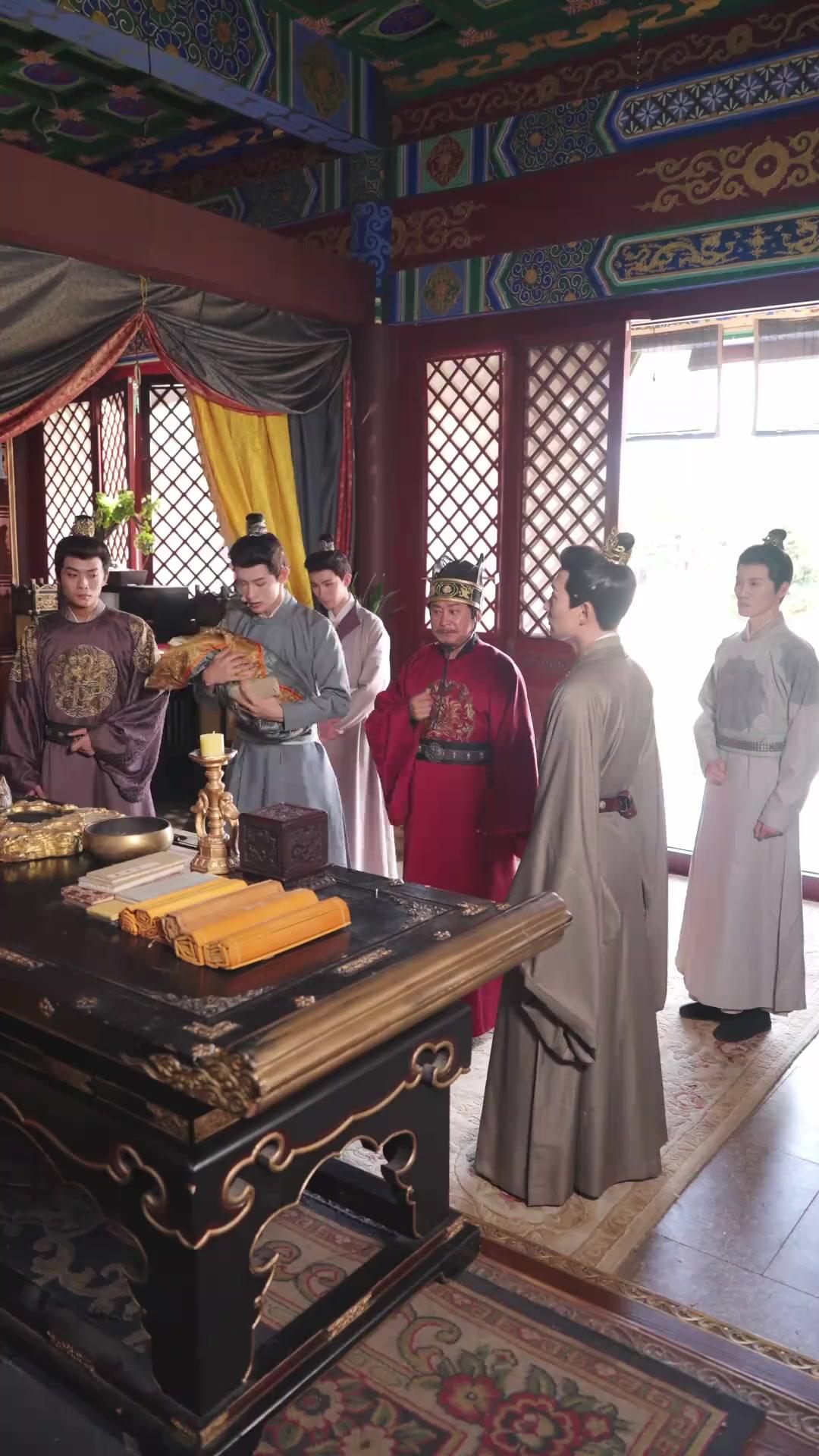 Seluruh Keluarga Mendengar Isi Hatiku