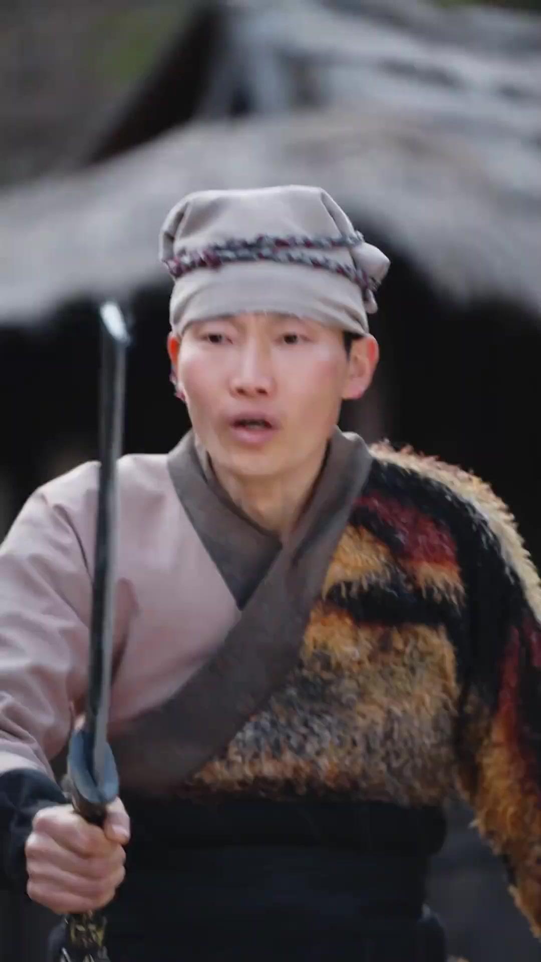 Beyond the Burning Blade 