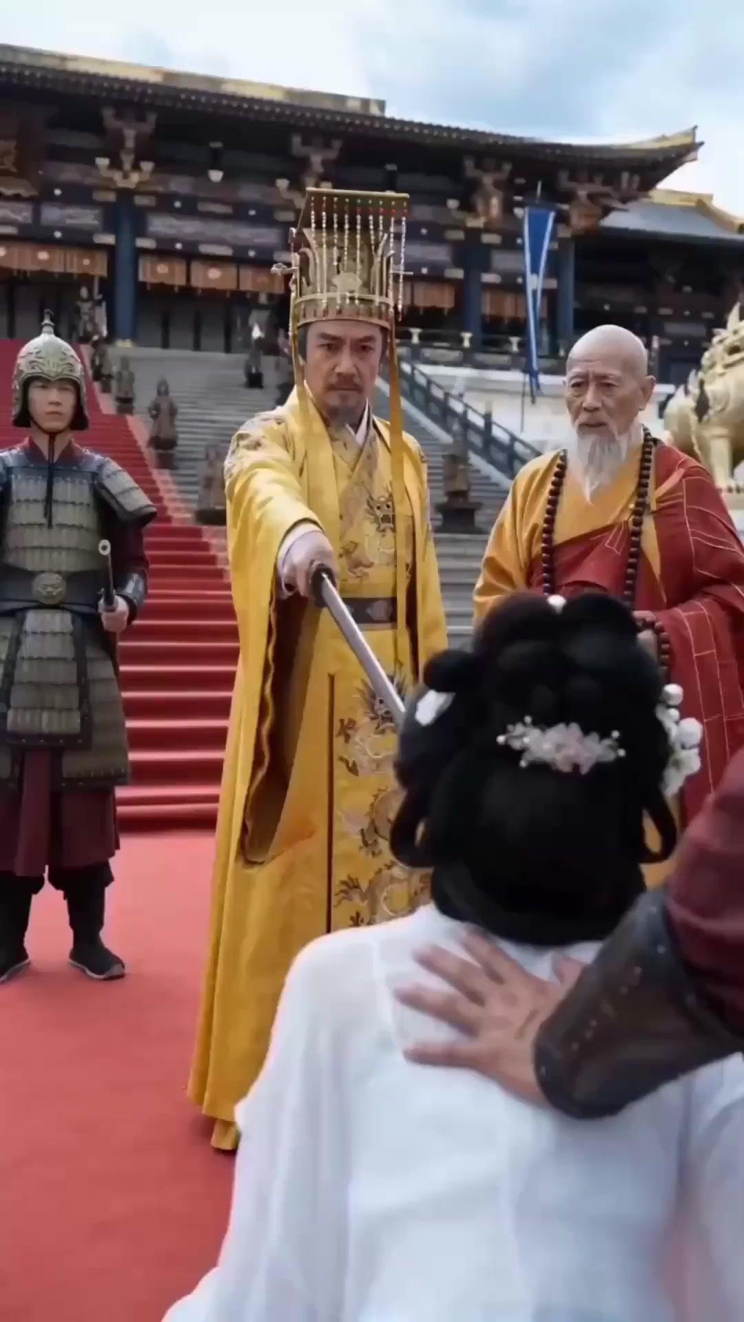 세 살 판관, 국운을 지키다