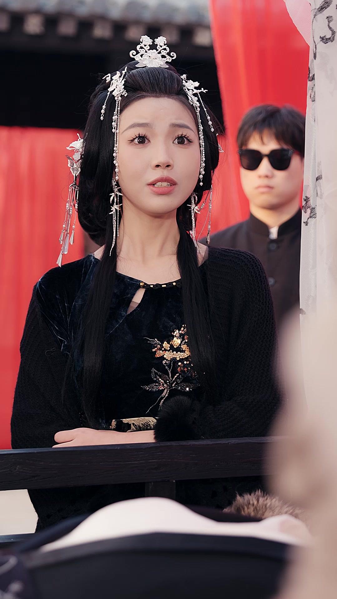 傳聞那個女乞丐不簡單