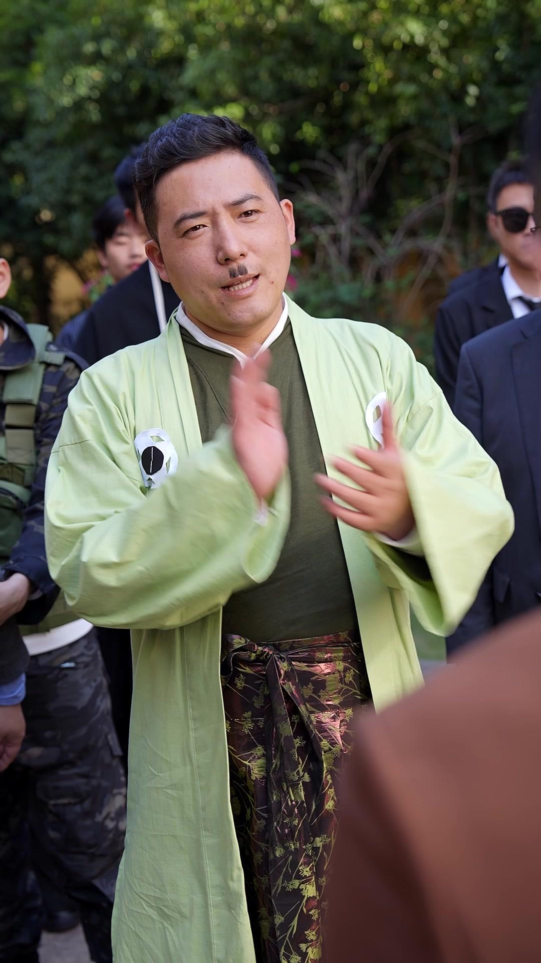 My Legendary Dad Has Returned