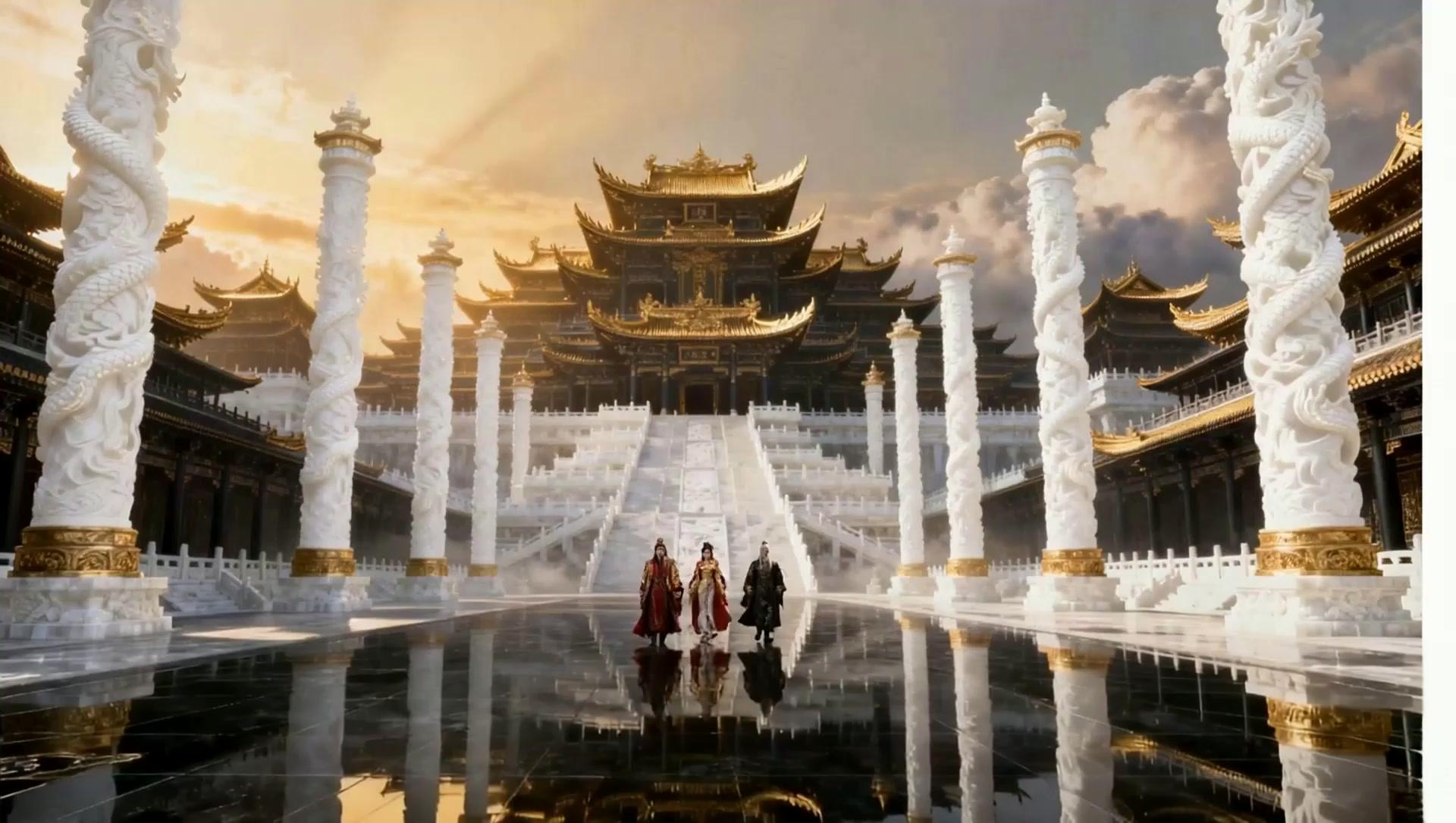 Betrayed by Her, Now I Rule All