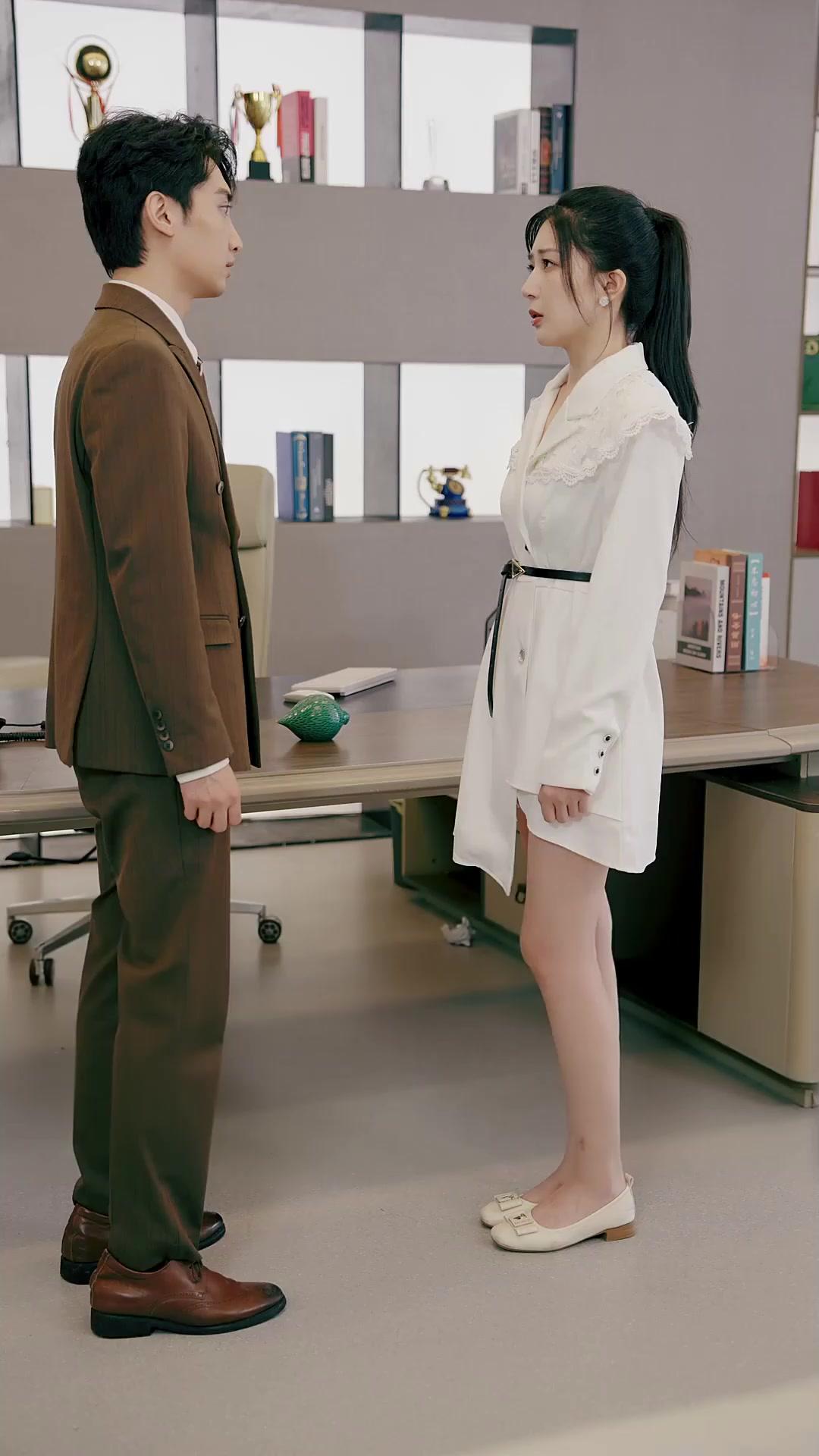 Mr. Bossy, Only Sweet to Me