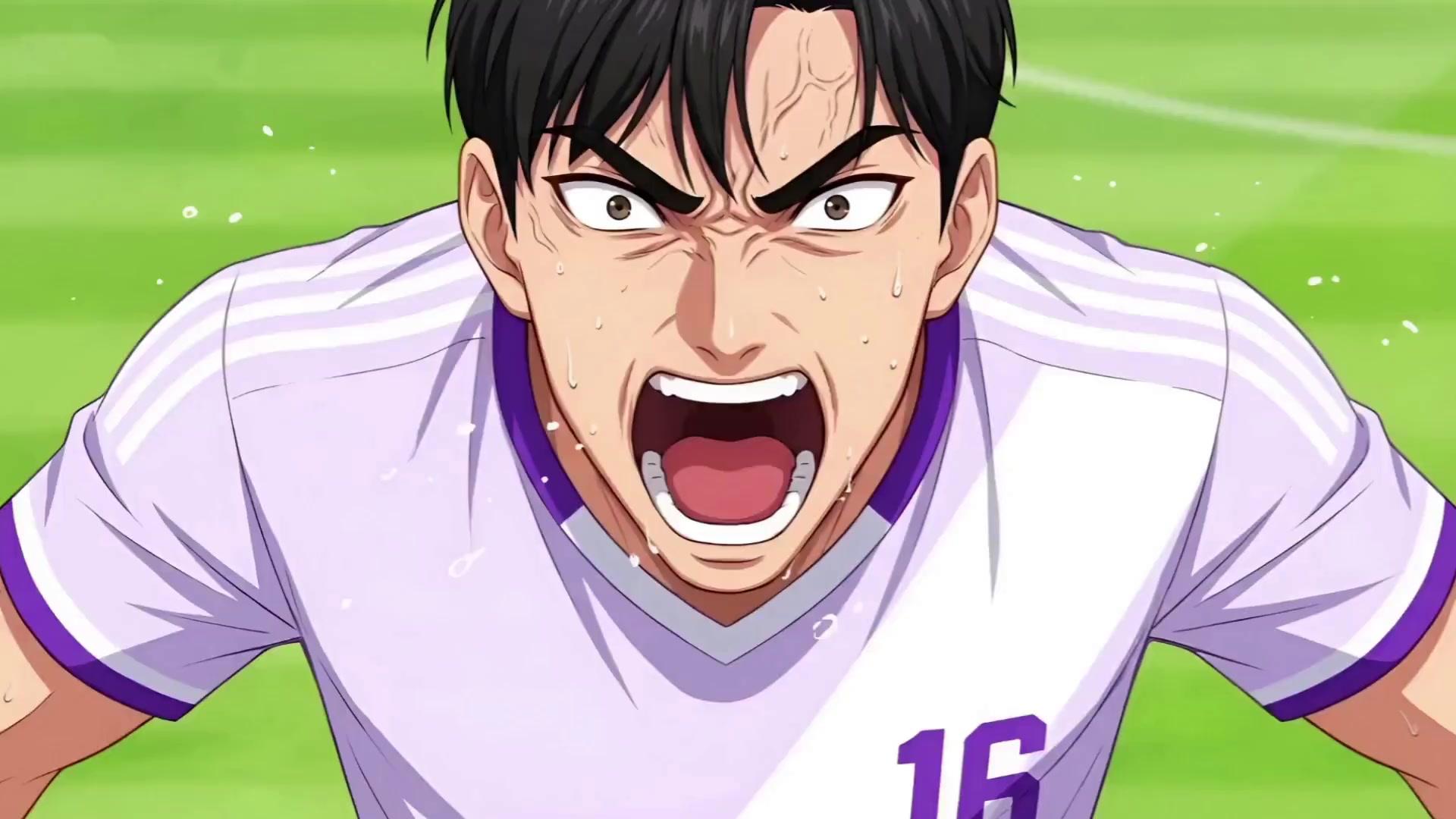 (Doppiaggio) Il calcio è finito? Io non mi sono svegliato!