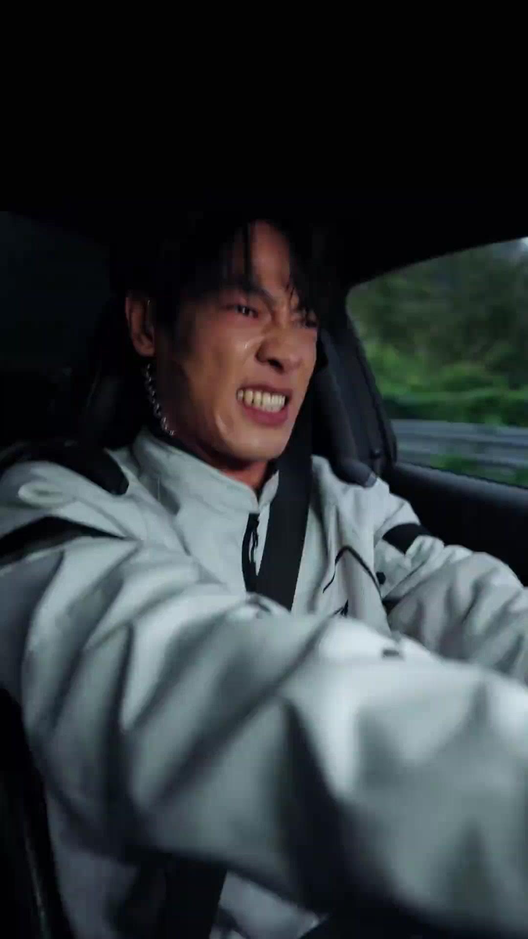 (Dubbed) What? Racing Ace Is a TRUCK Guy!