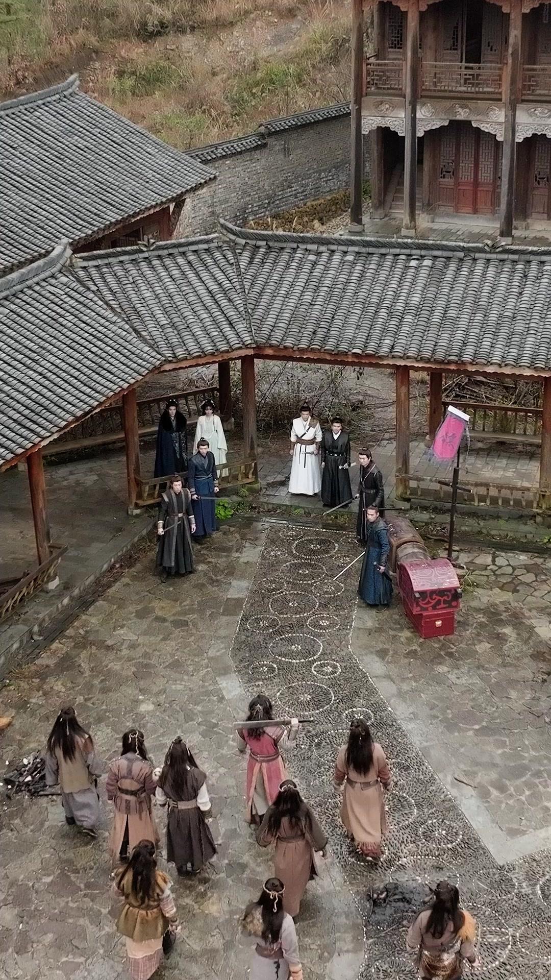 Ketika Kekuatan Naga Bangkit