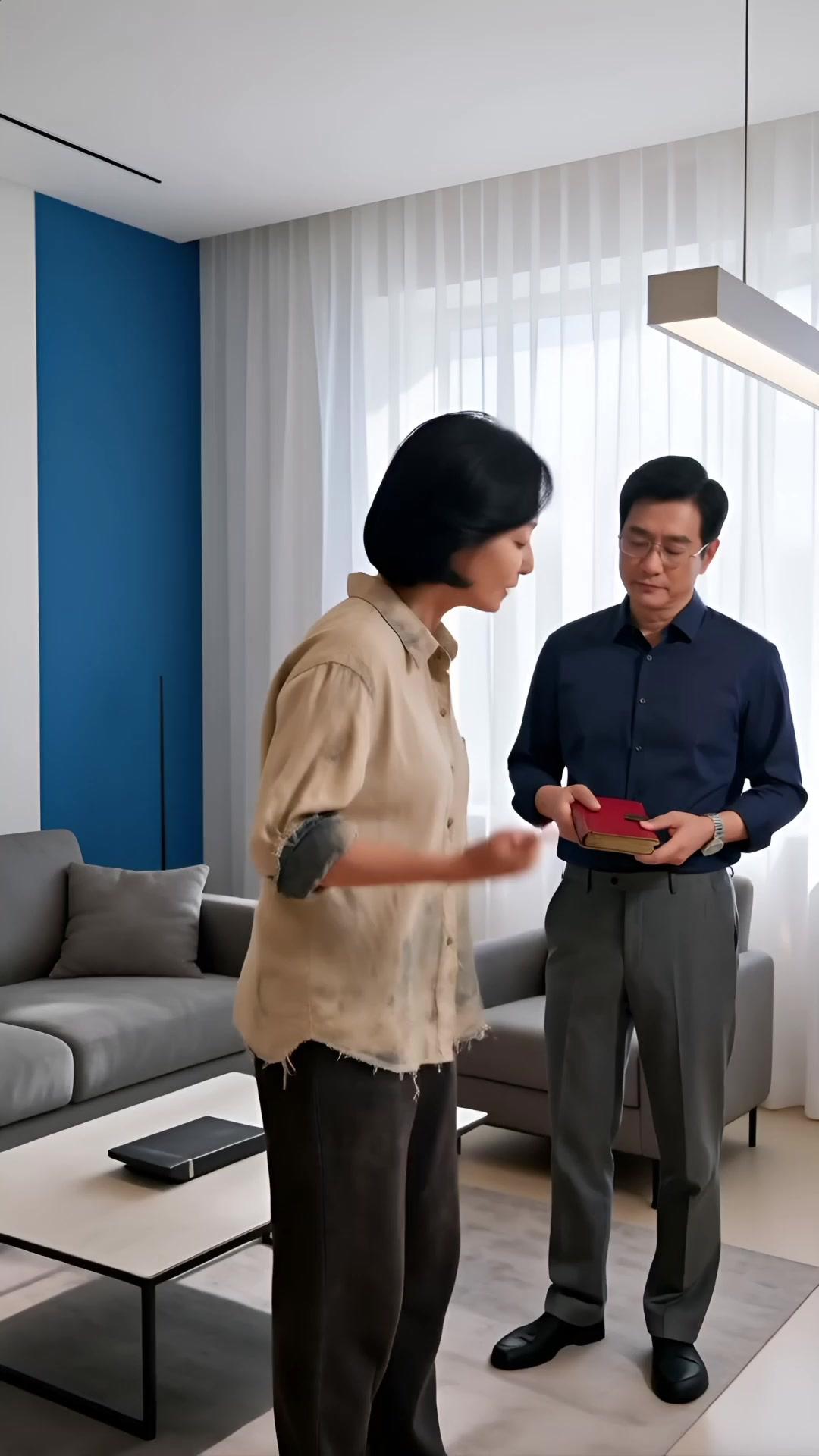 This Old Lady Isn't Done Yet!