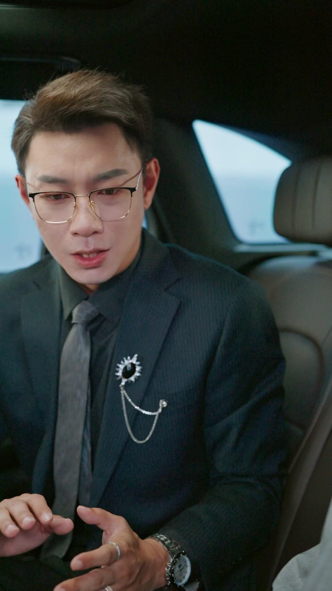 그녀의 연하 파트너