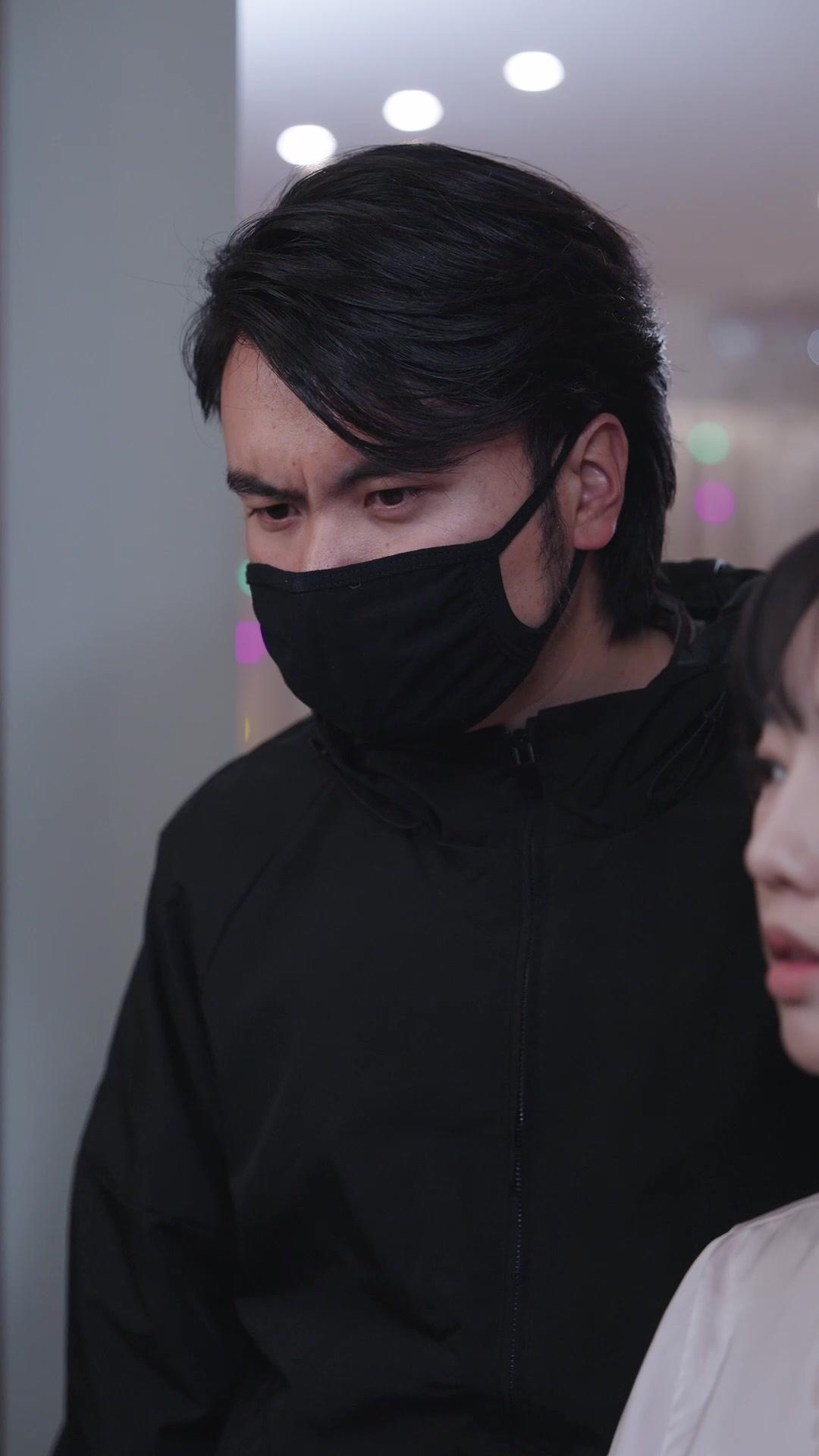 Erschockener Silvesterabend 