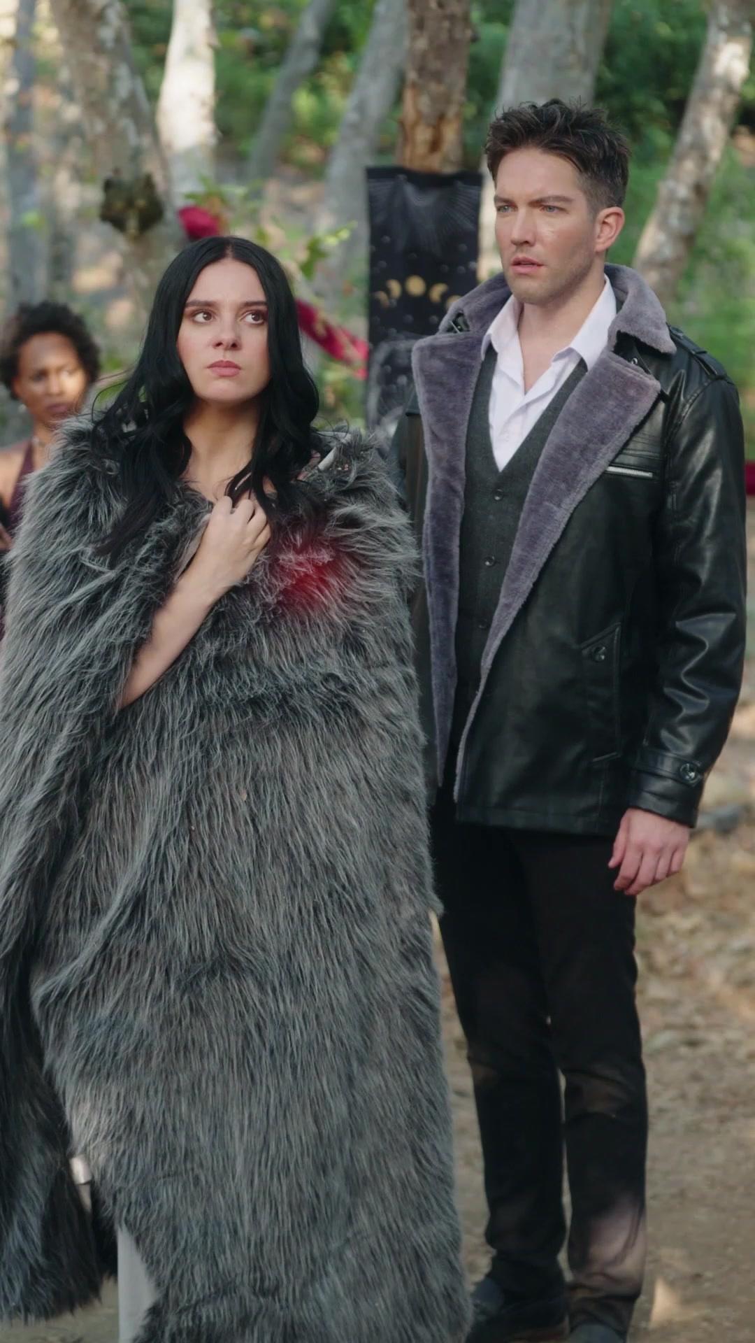 Two Alphas Fated to Me