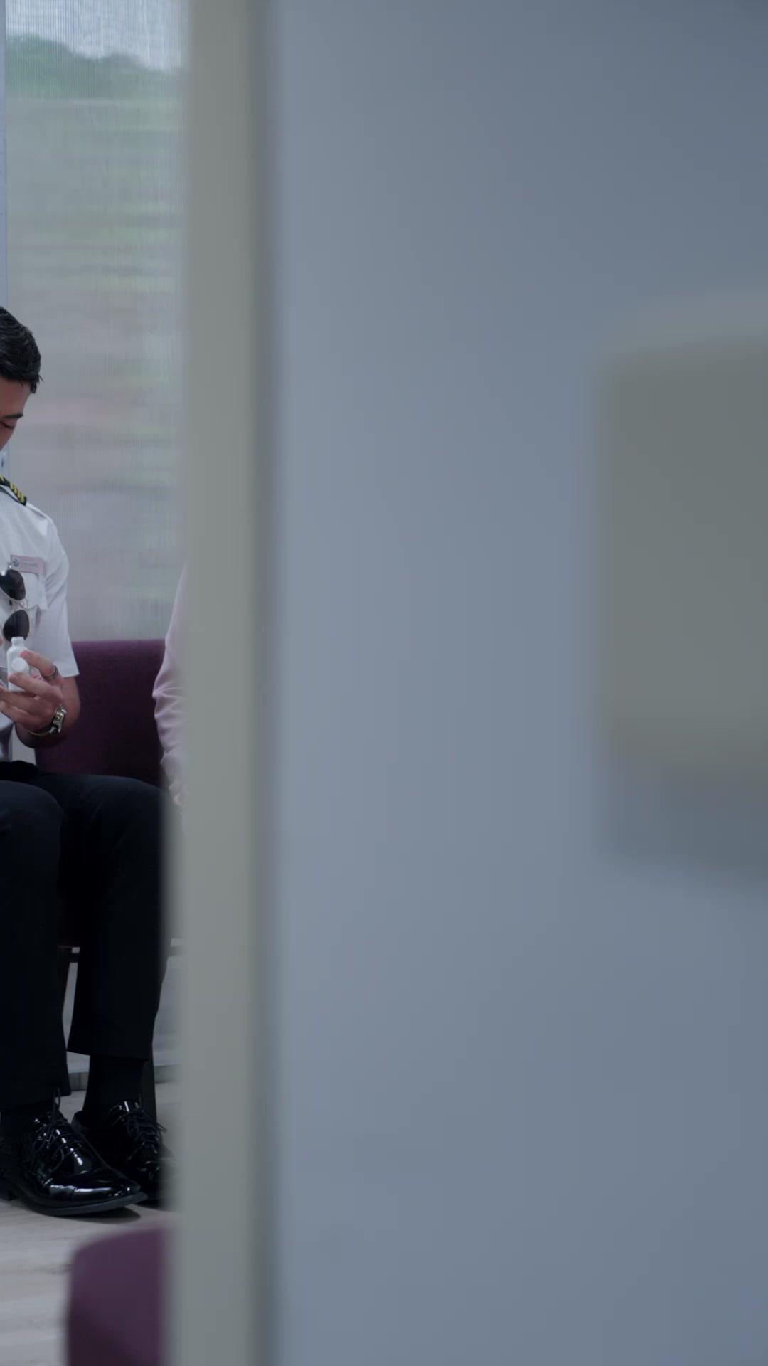 Hot Love Above the clouds