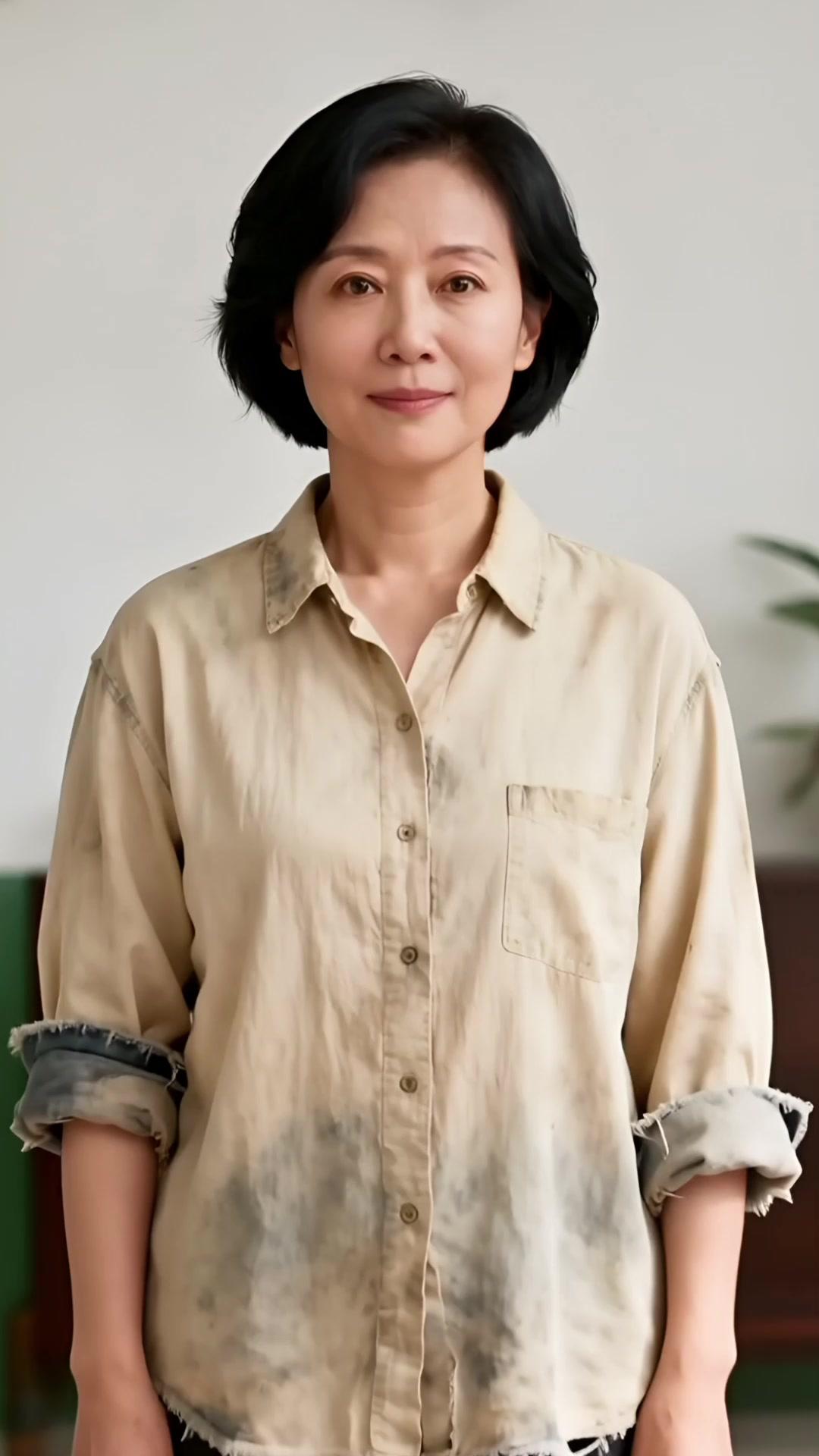 This Old Lady Isn't Done Yet!