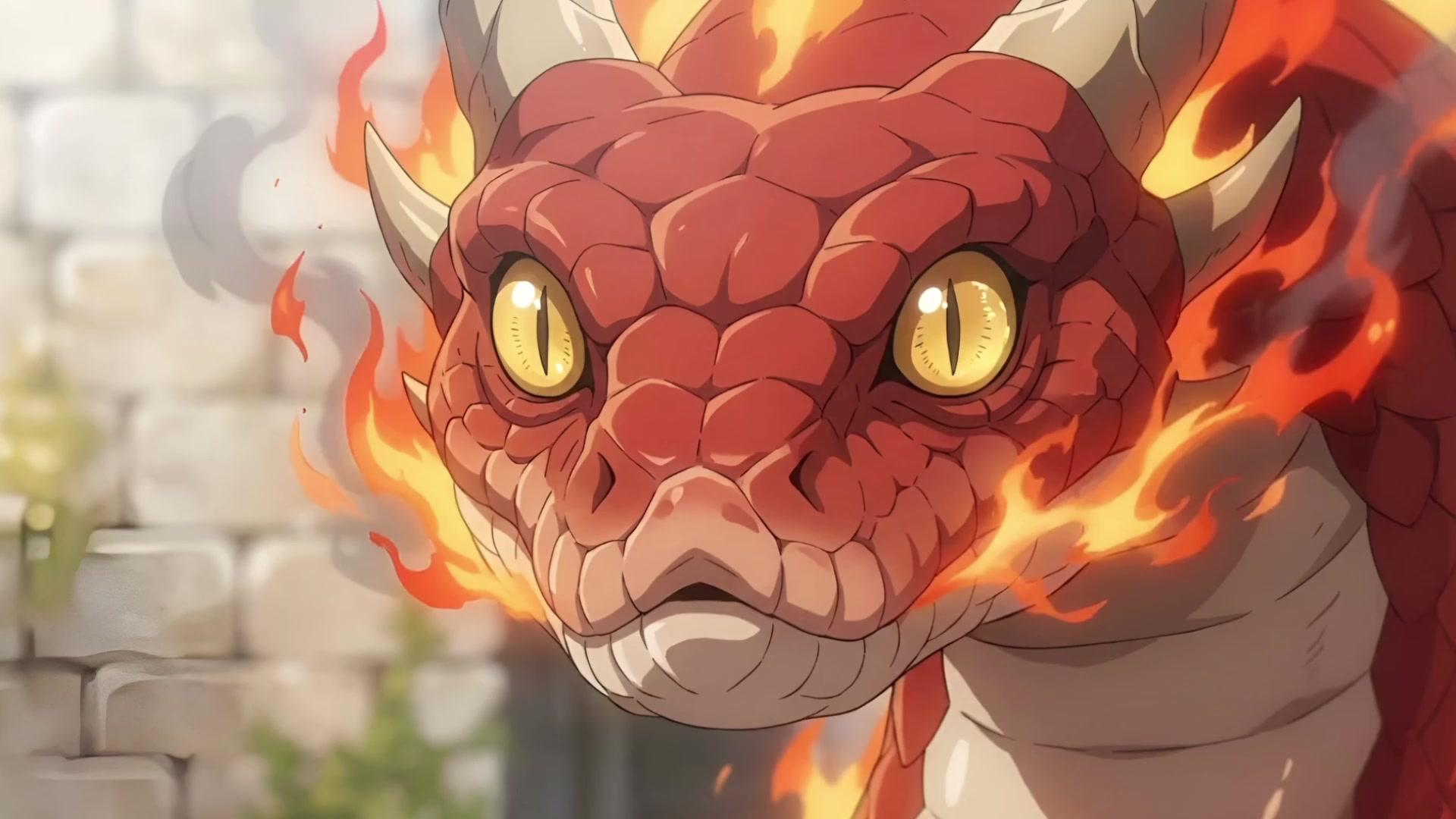 Linh Thú Hóa Nữ Thần