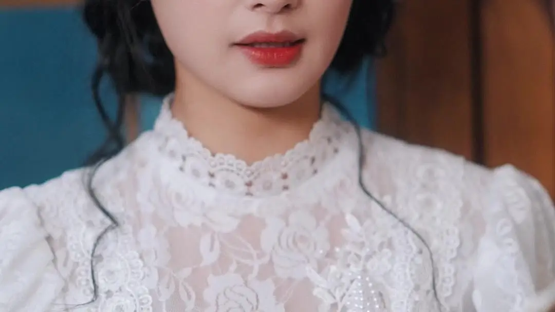 When the Groom Smiles Too Much