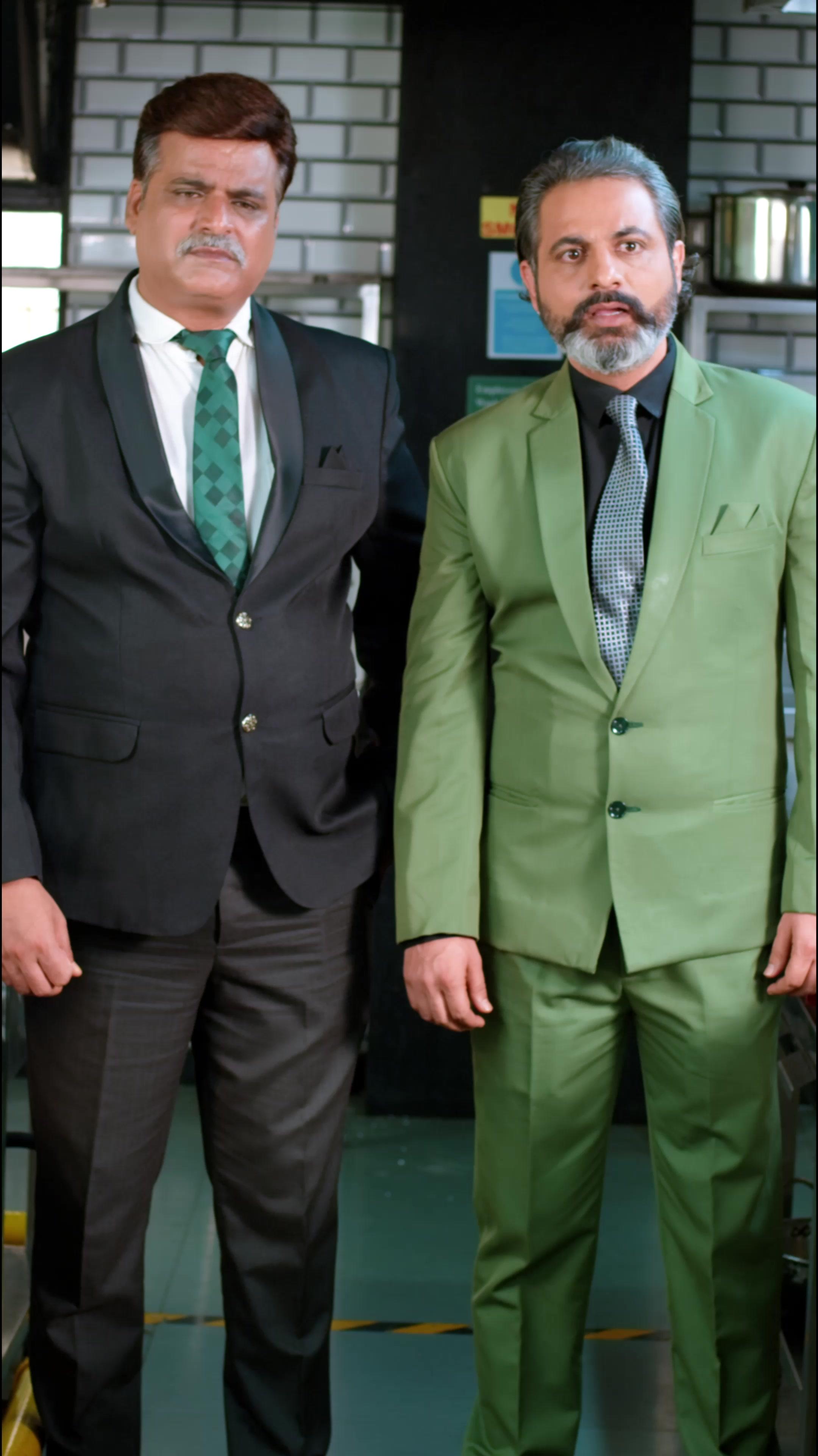 The Mysterious Master Chef