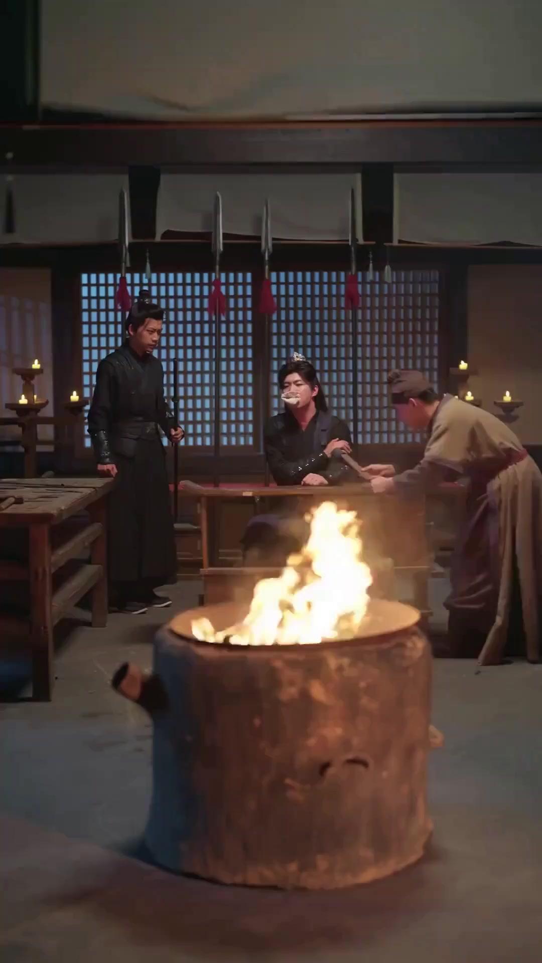 (Dublagem) Cinzas do Amor