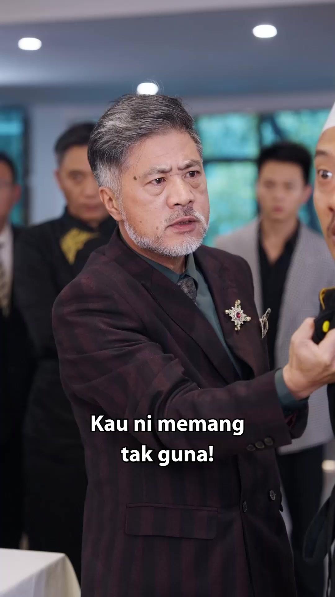 (Dubbing) Hilangnya Tukang Masak Terunggul