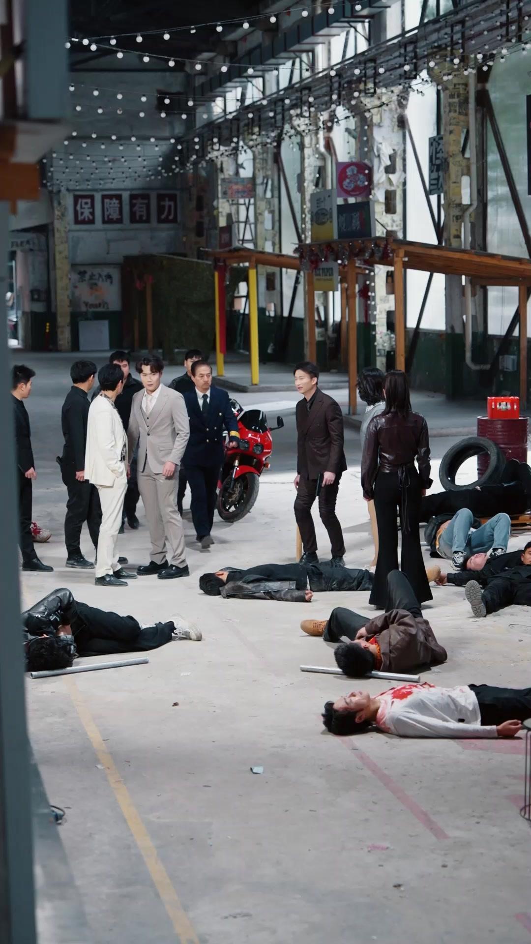 低調回歸？掀翻你家！