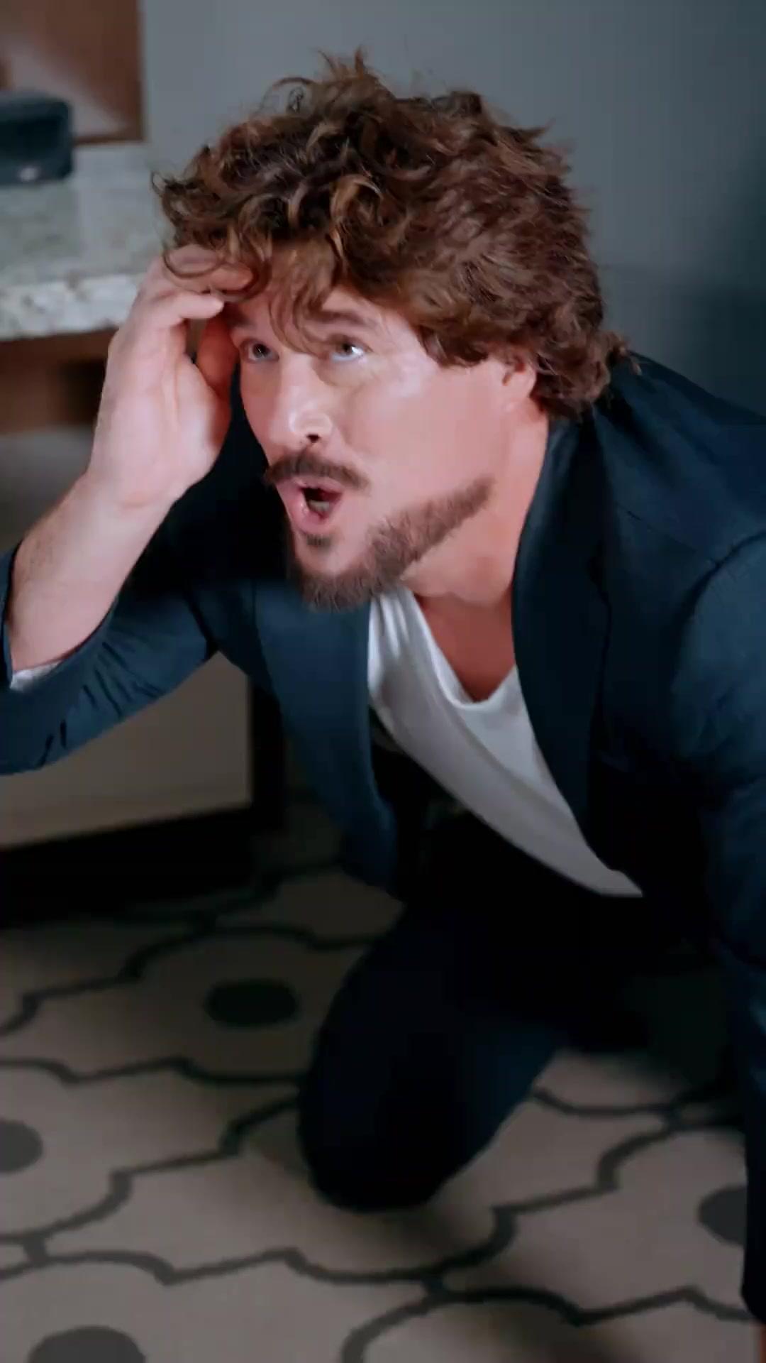 (Doblado)Atrapada como niñera del magnate