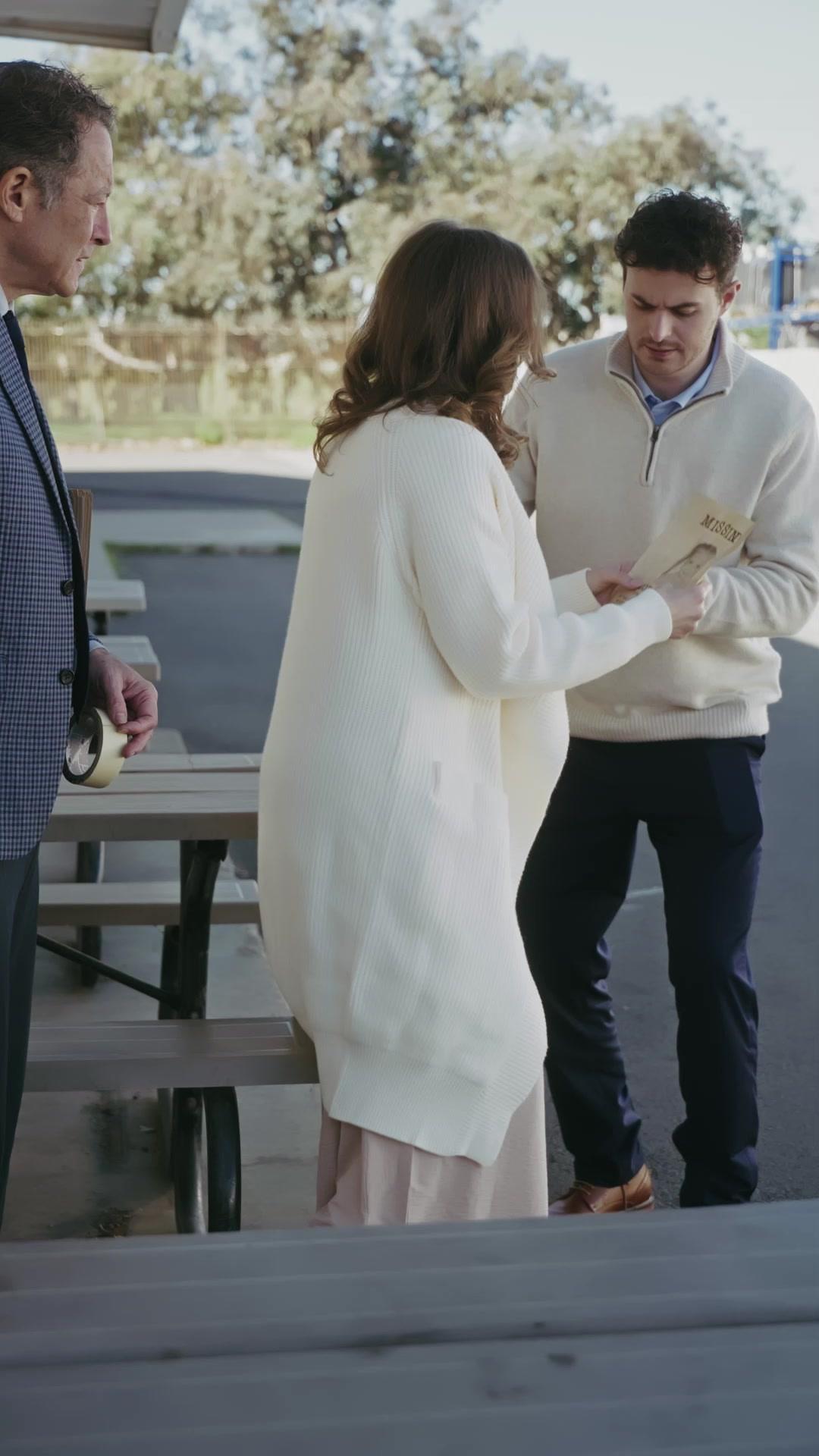 That Impostor, in My Three Uncles' Arms