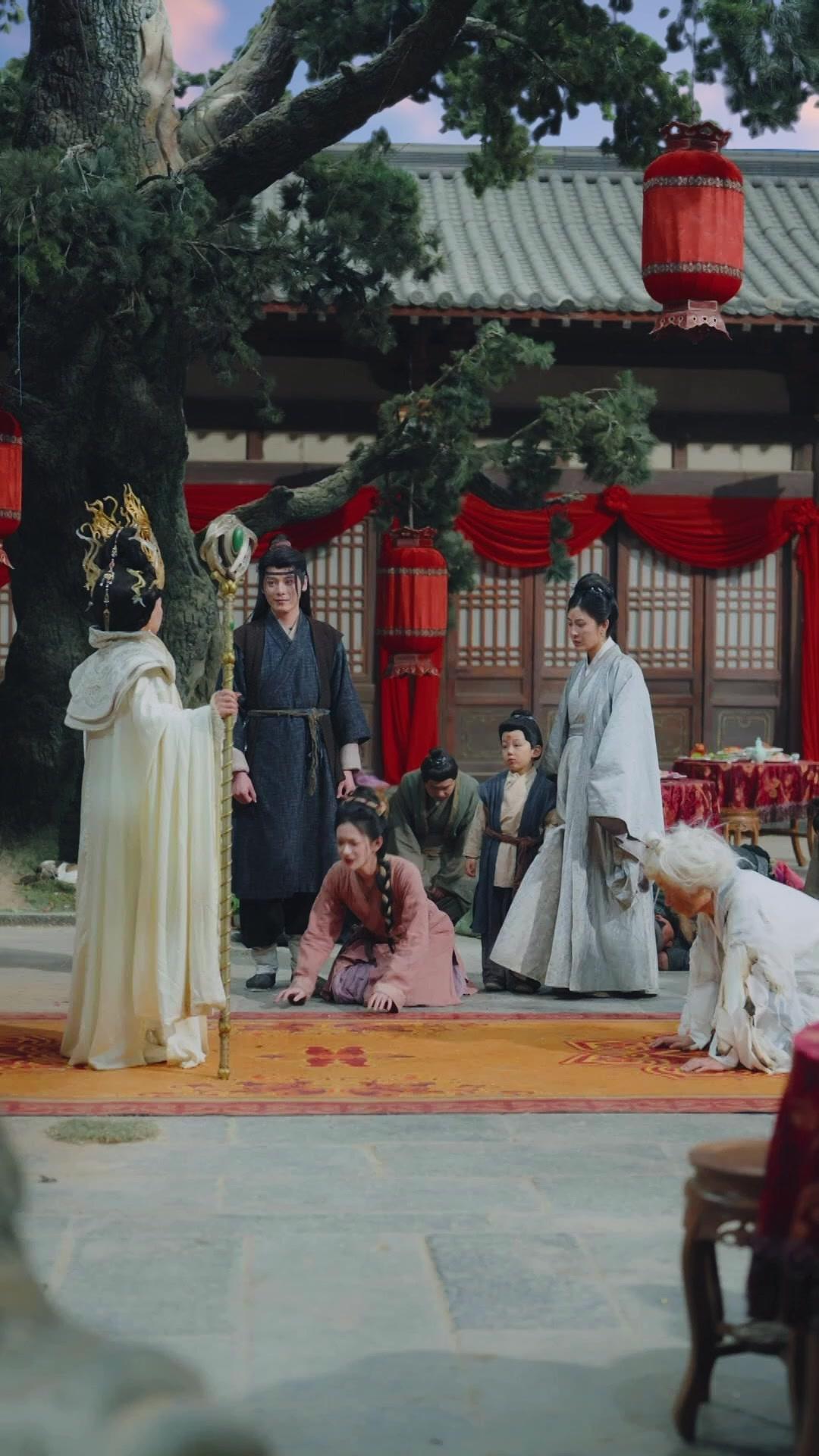 Mr. Cupid in Rags' Payback