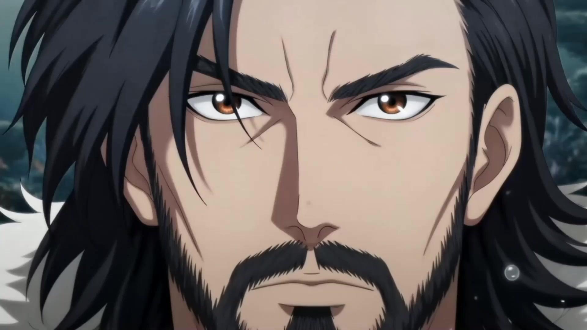 Slime Mengalahkan Naga Raksasa