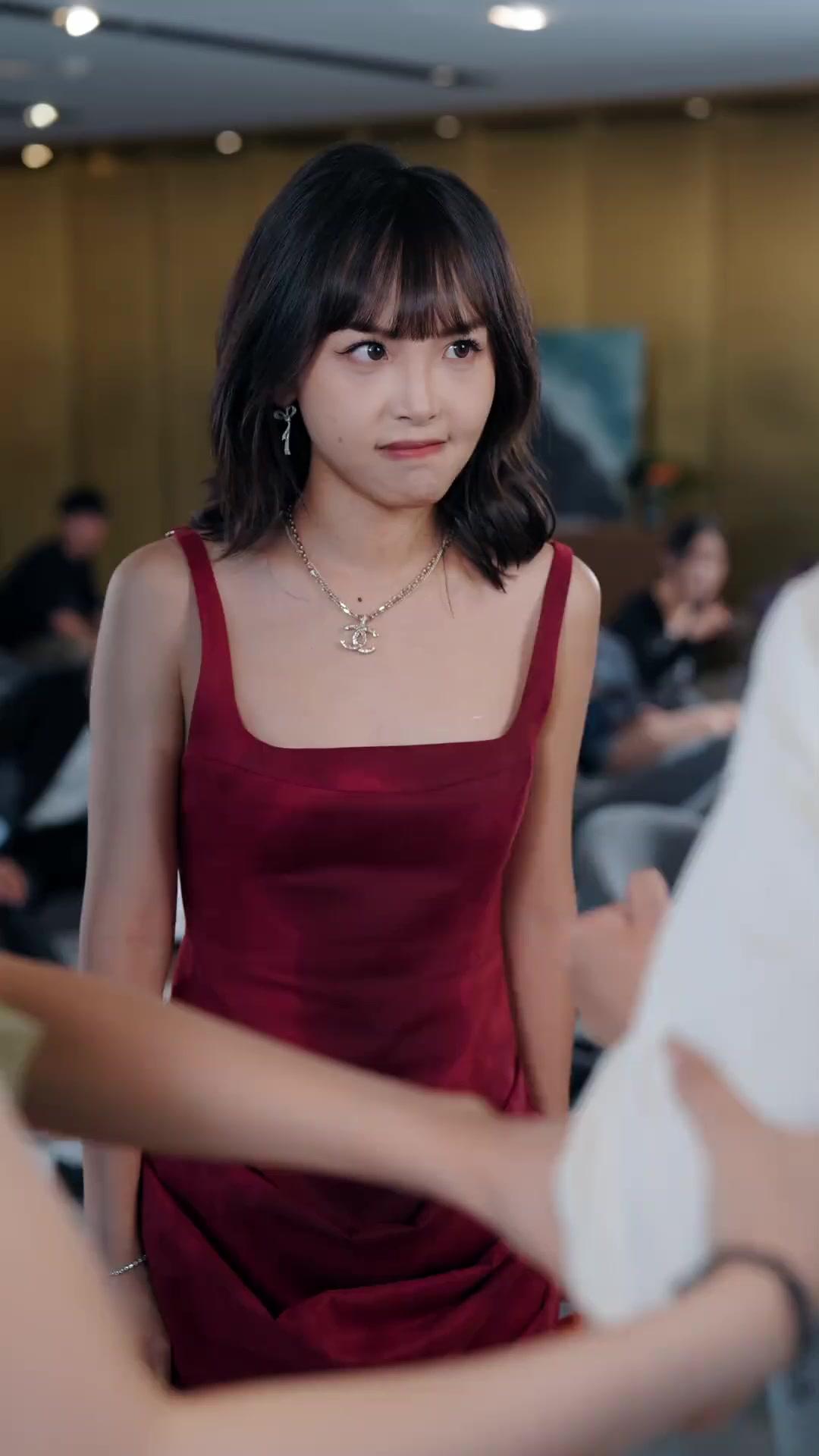 Kebenciannya, Penebusan Dirinya