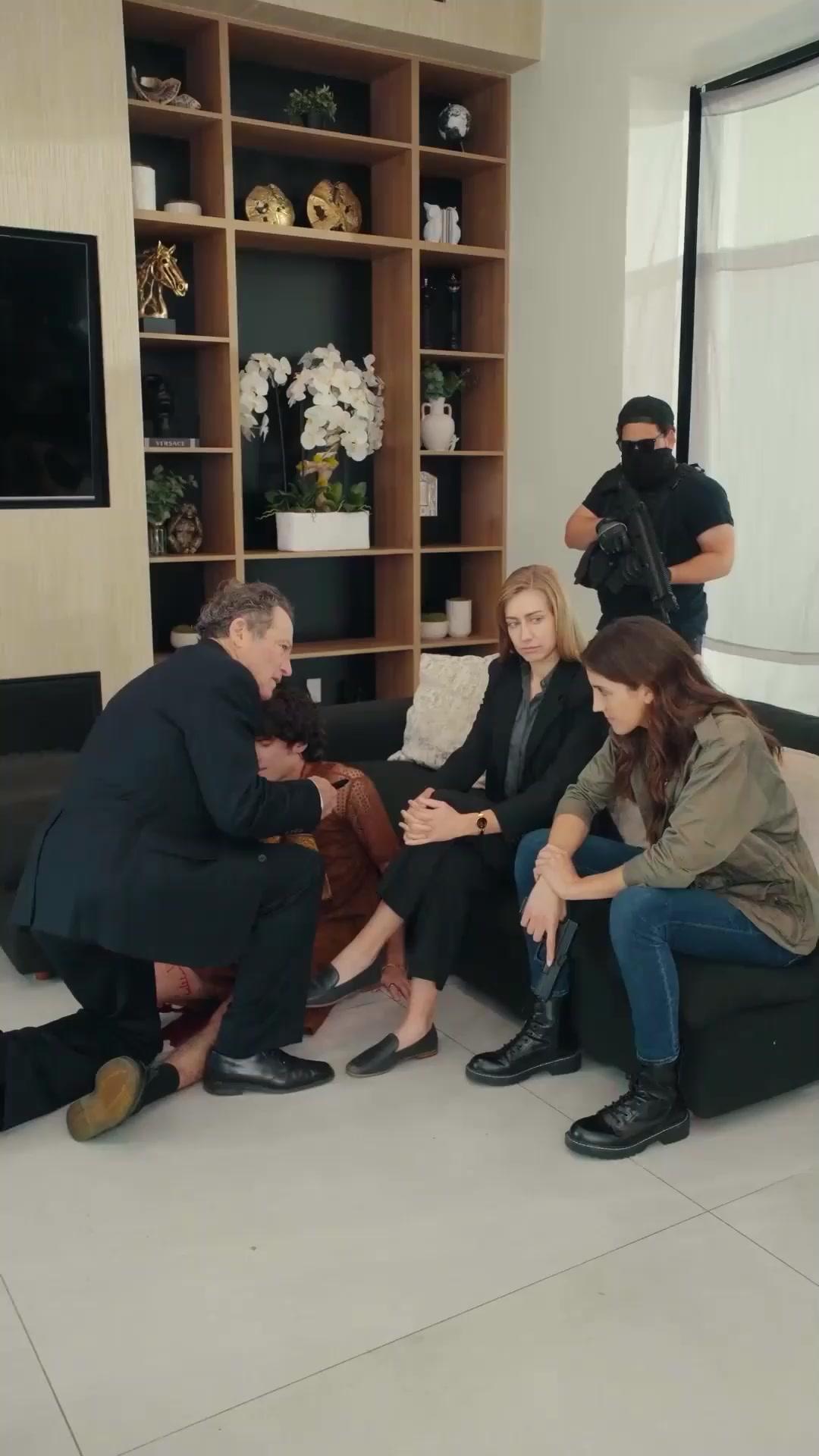 (Dublagem) Minha Mãe É Uma Agente Secreta