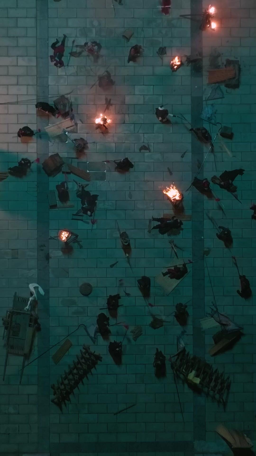 Pembalasan Prajurit Wanita