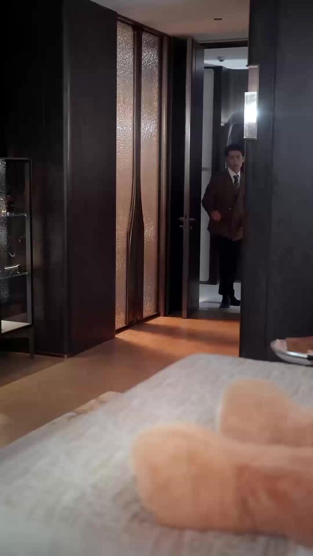 (더빙) 아내의 곰인형이 움직인다