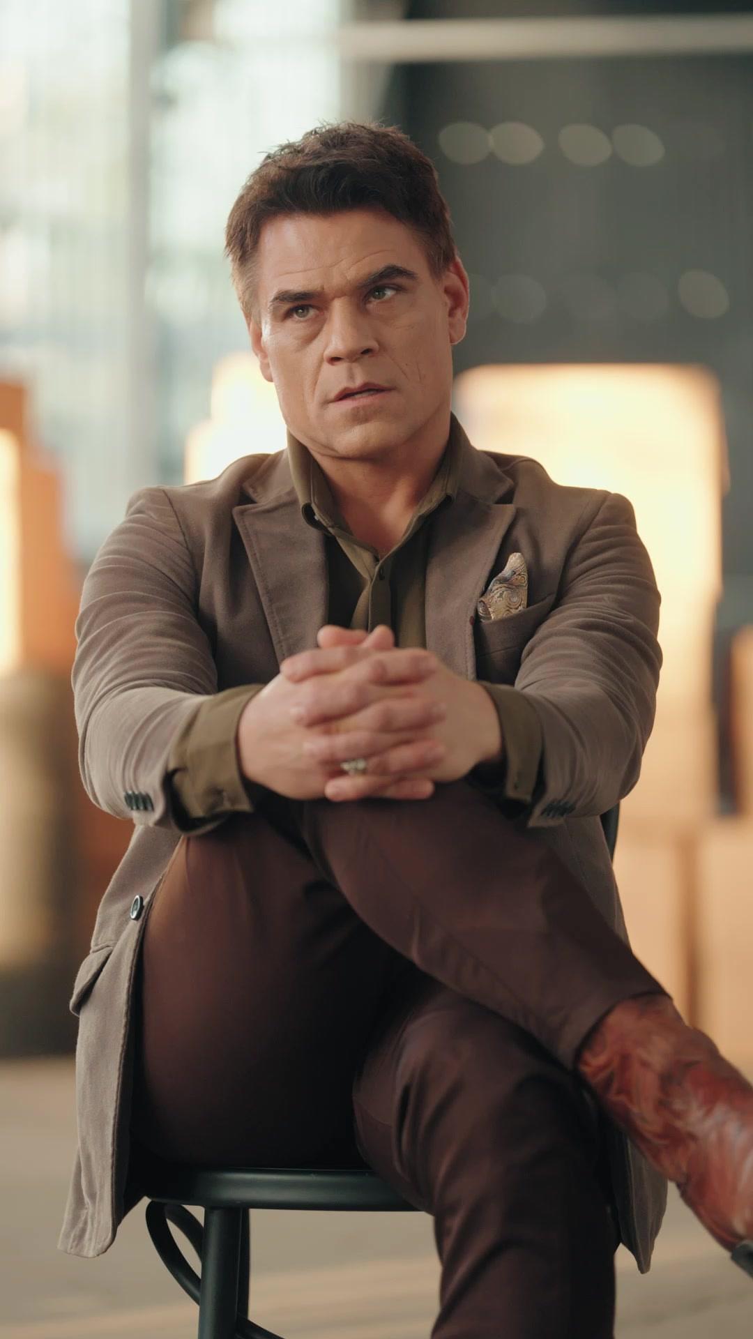 The Hidden King Is My Father