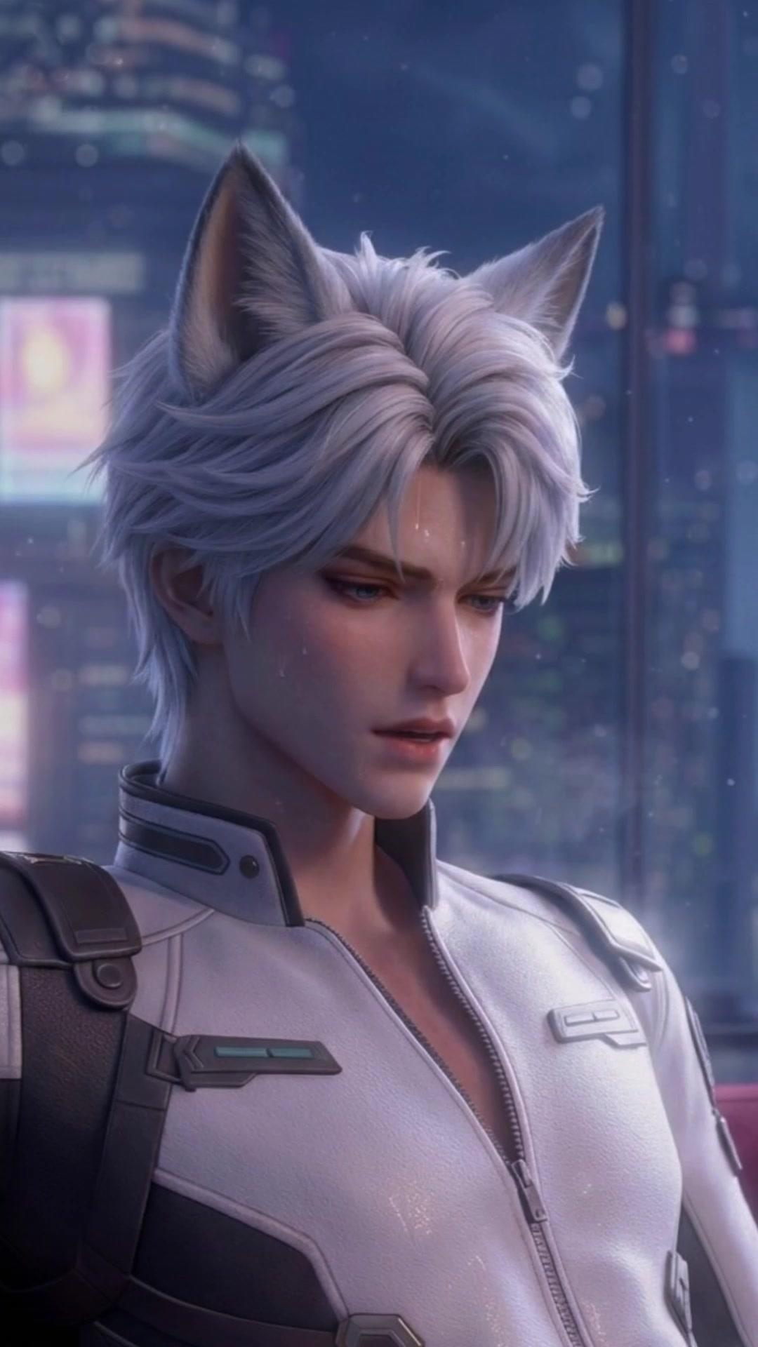 Fierce in War, Soft with Her!