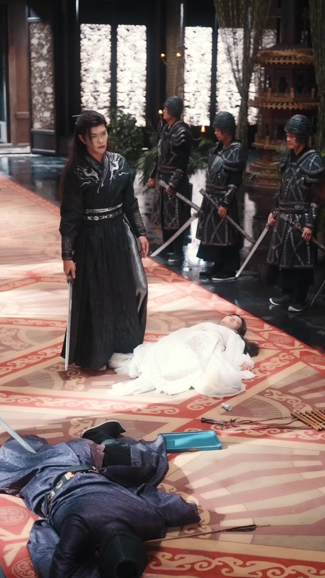 Jebakan Cinta di Istana