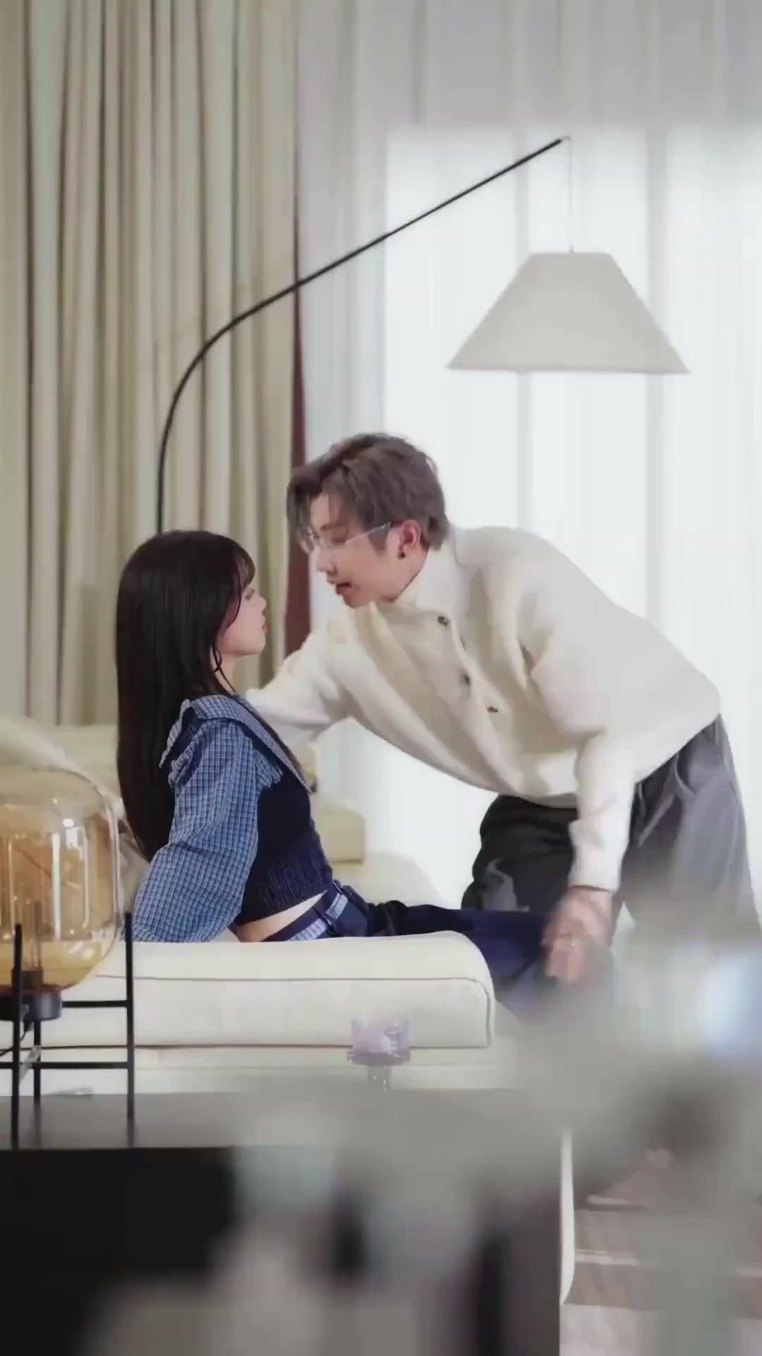 (Dubbed) Mr. Calculated & Ms. Wildfire