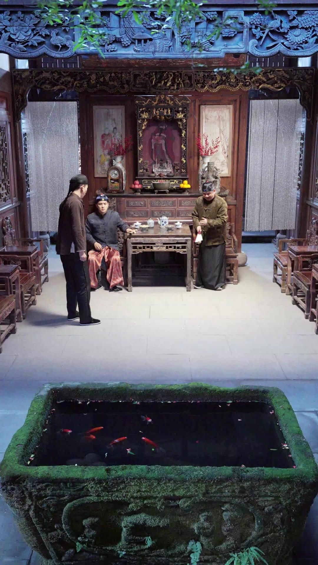 Treasury Queen Returns