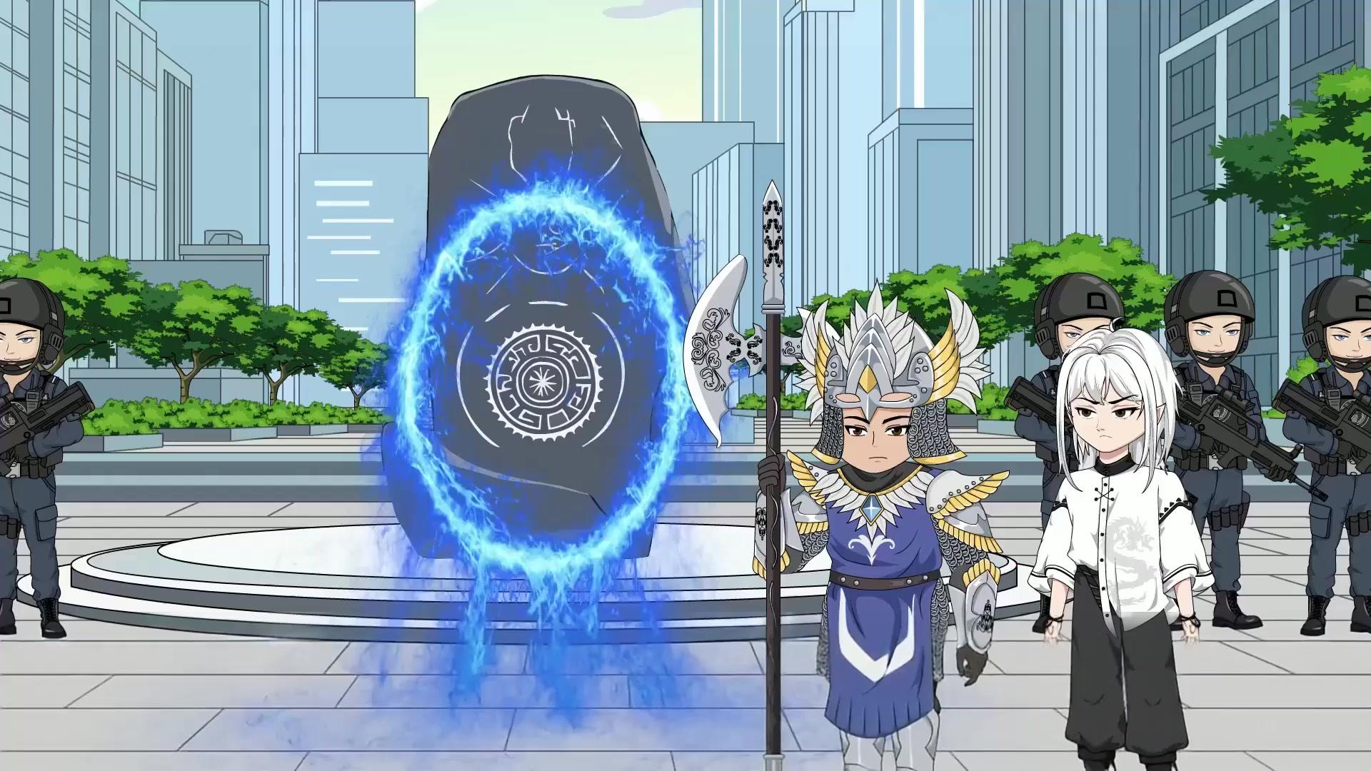 Cut Ties, Got a Dragon Queen!