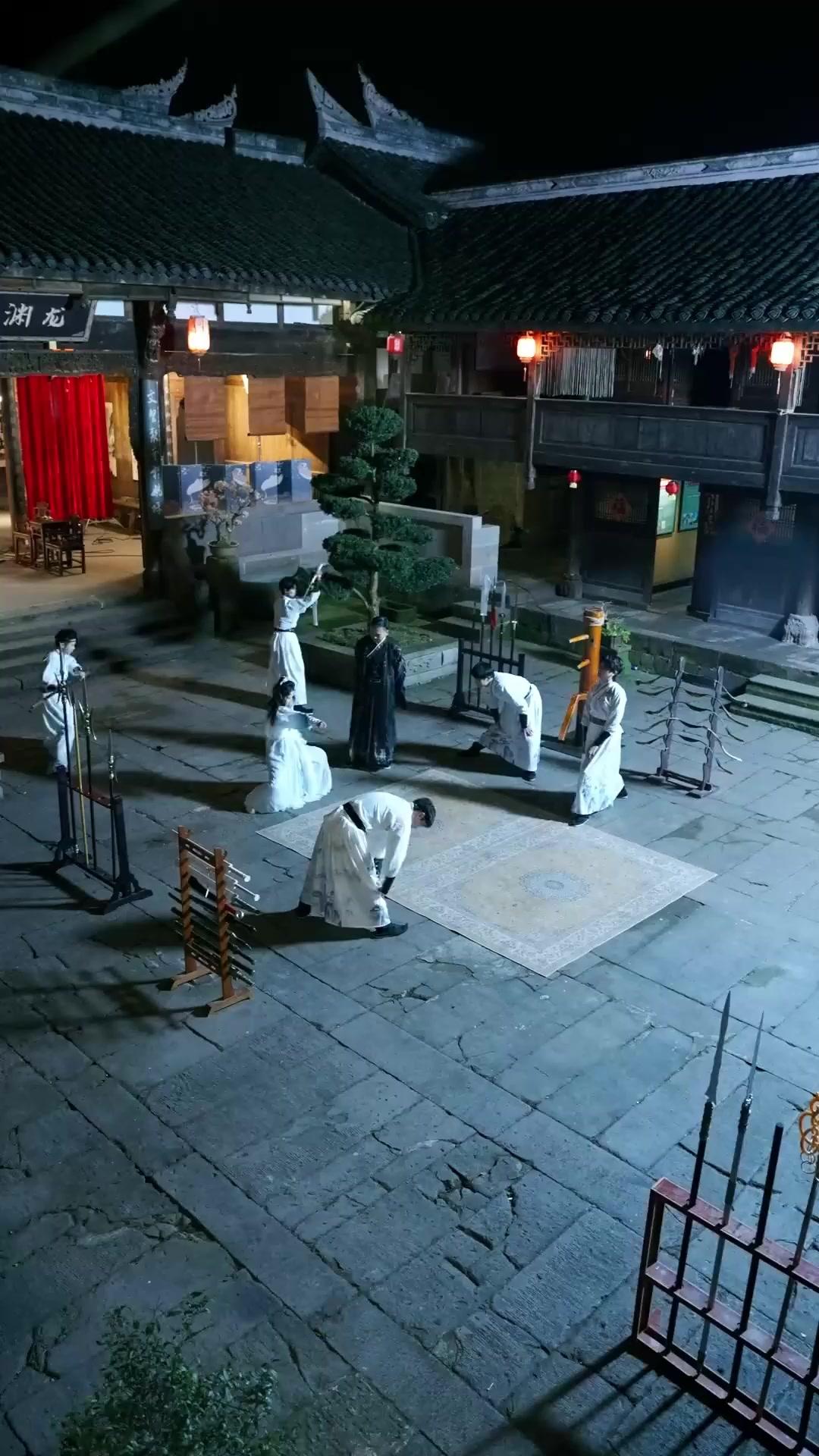 Fui un dios, hoy barrendero