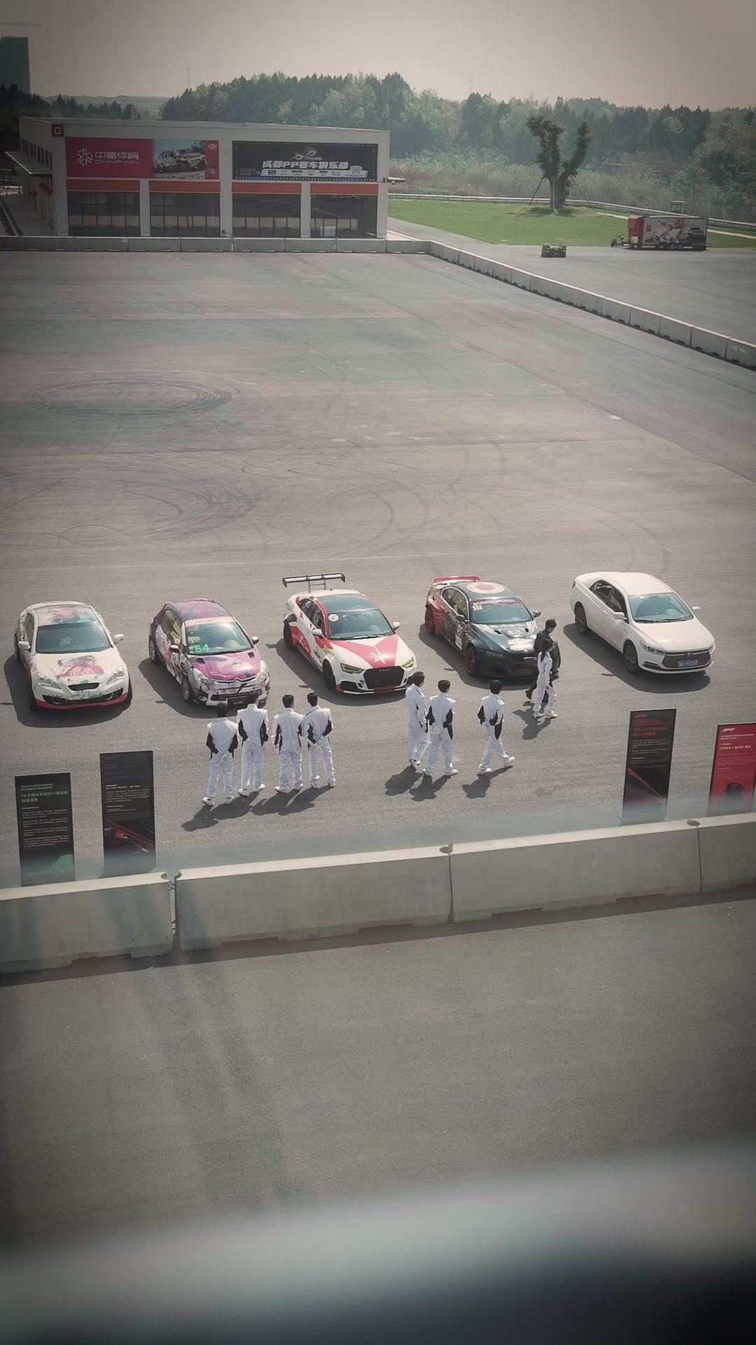 Kebangkitan Dewi Balap