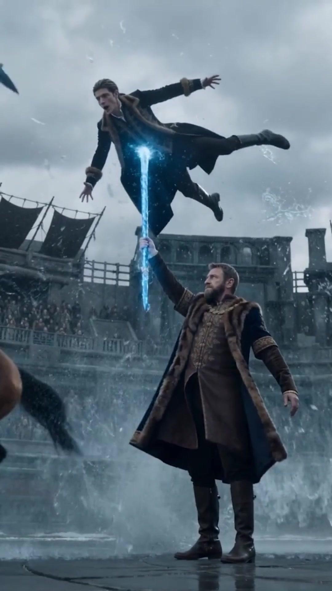 Um Só Golpe: Modo Deus