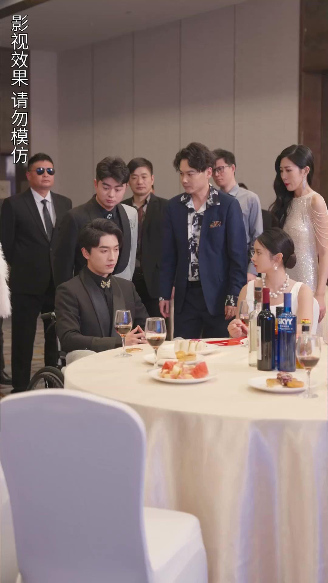 La esposa con doble identidad