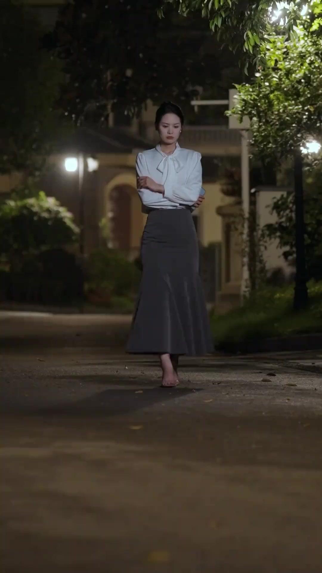 深淵から蘇る妻