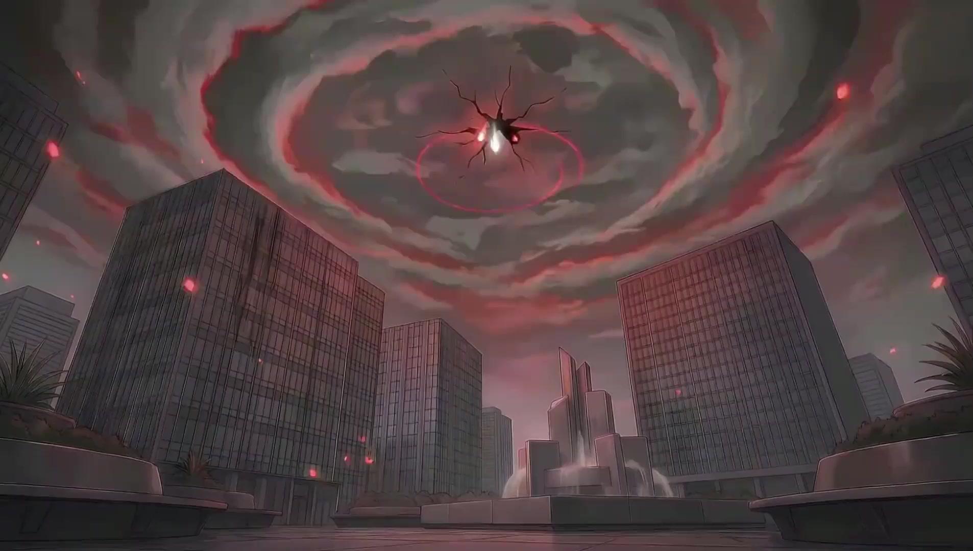 (Sulih suara) Dunia Hantu di Mataku Berbeda